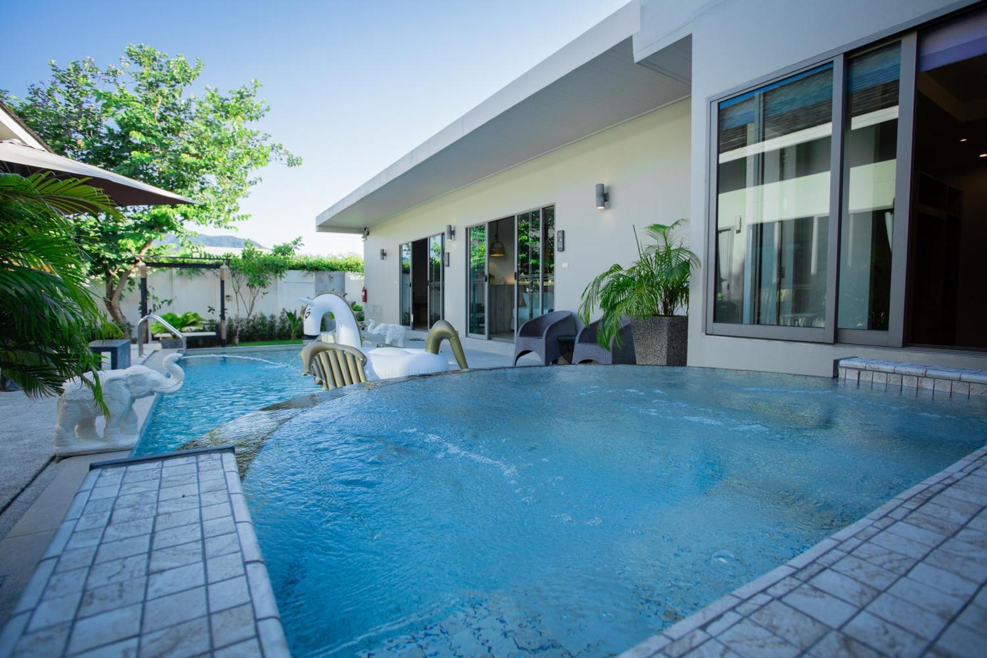 Yipmunta Pool - Sha Certified Bang Tao Beach (Phuket)