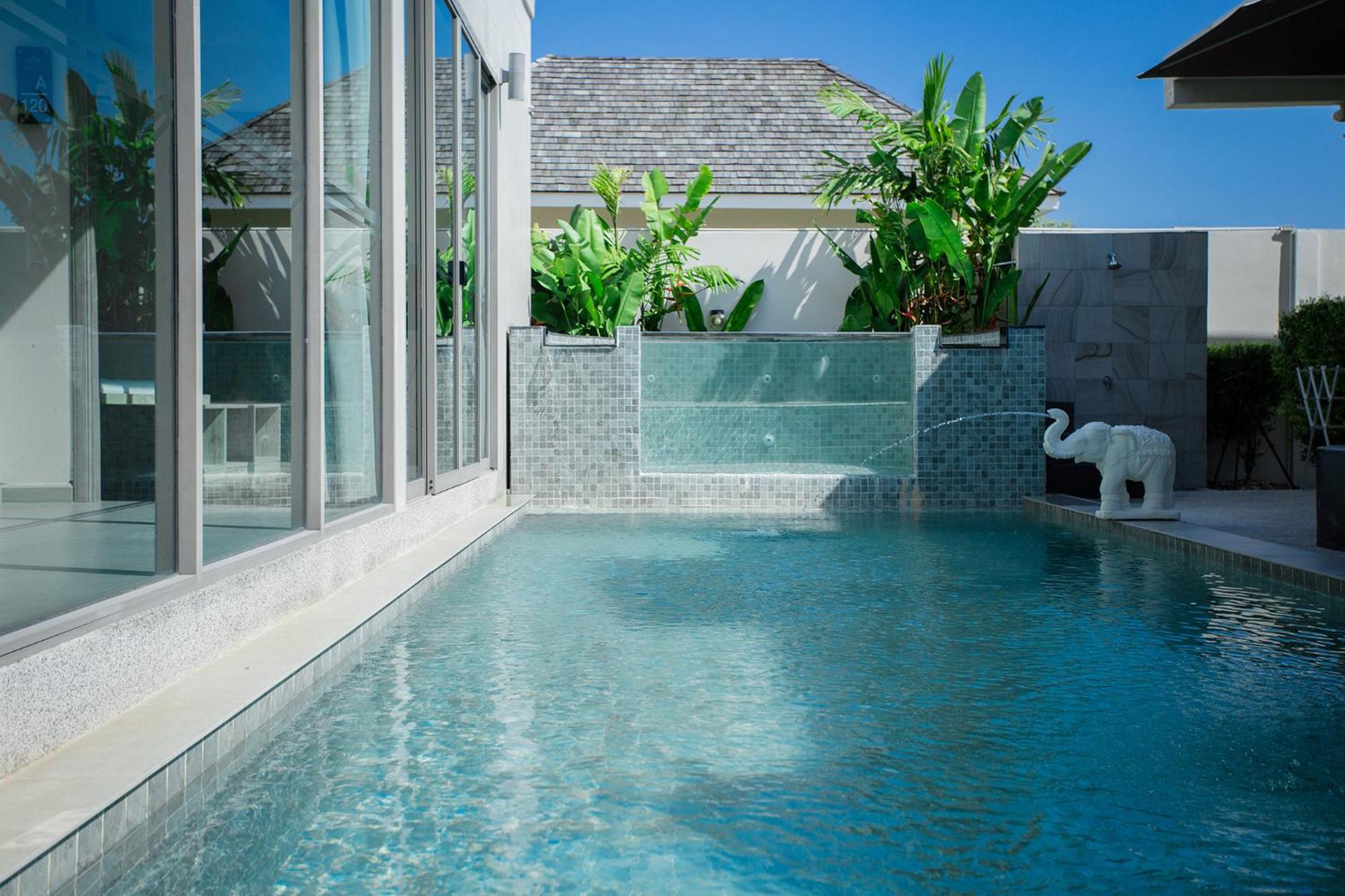 Villa Yipmunta Pool - Sha Certified