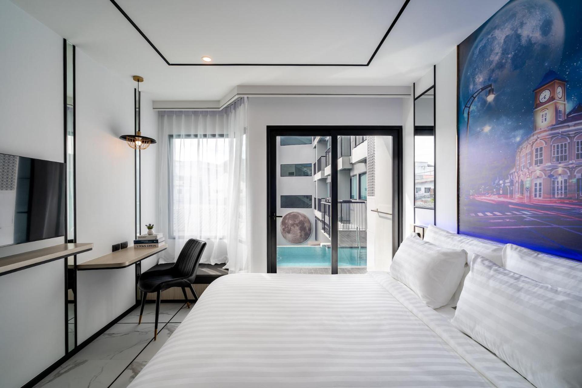 Ratri Old Town Hotel Phuket