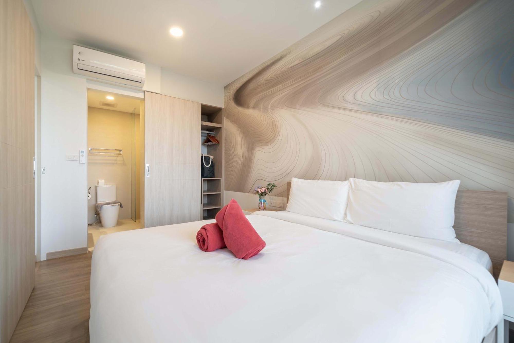 Greenery Views 1 Bedroom Laguna Skypark B2512 Just 10 Min Walk Bangtao * Thalang