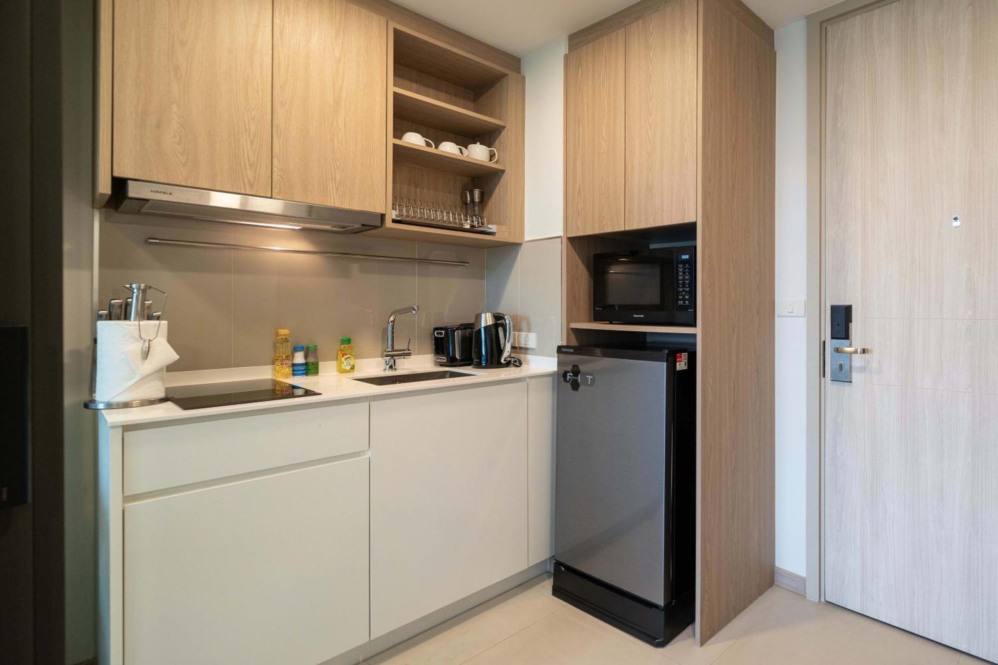 Greenery Views 1 Bedroom Laguna Skypark B2512 Just 10 Min Walk Bangtao Thalang