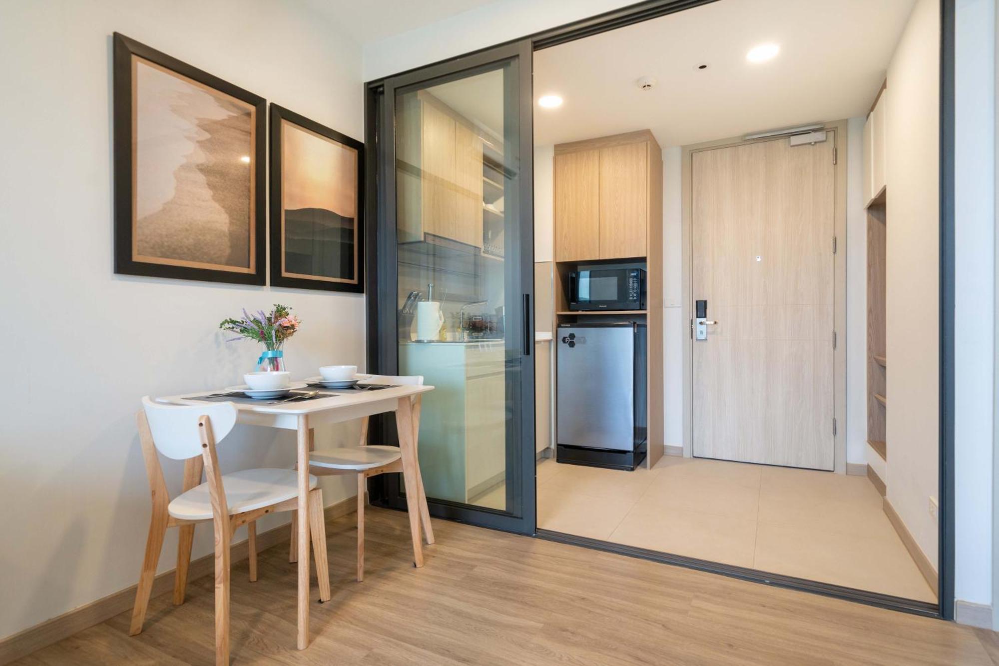 Greenery Views 1 Bedroom Laguna Skypark B2512 Just 10 Min Walk Bangtao Apartment Thalang