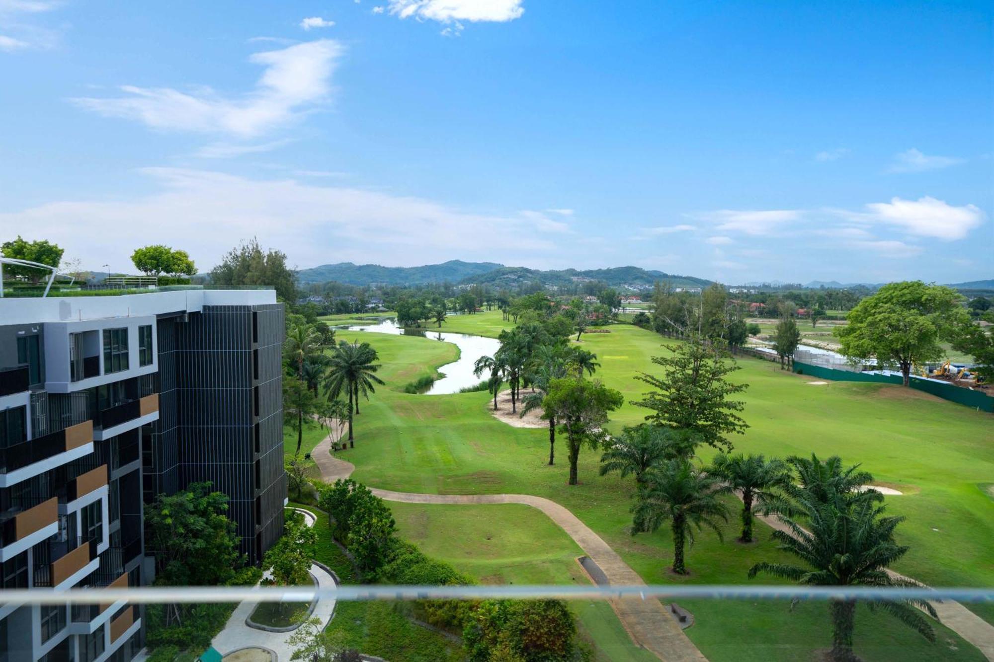 Greenery Views 1 Bedroom Laguna Skypark B2512 Just 10 Min Walk Bangtao *