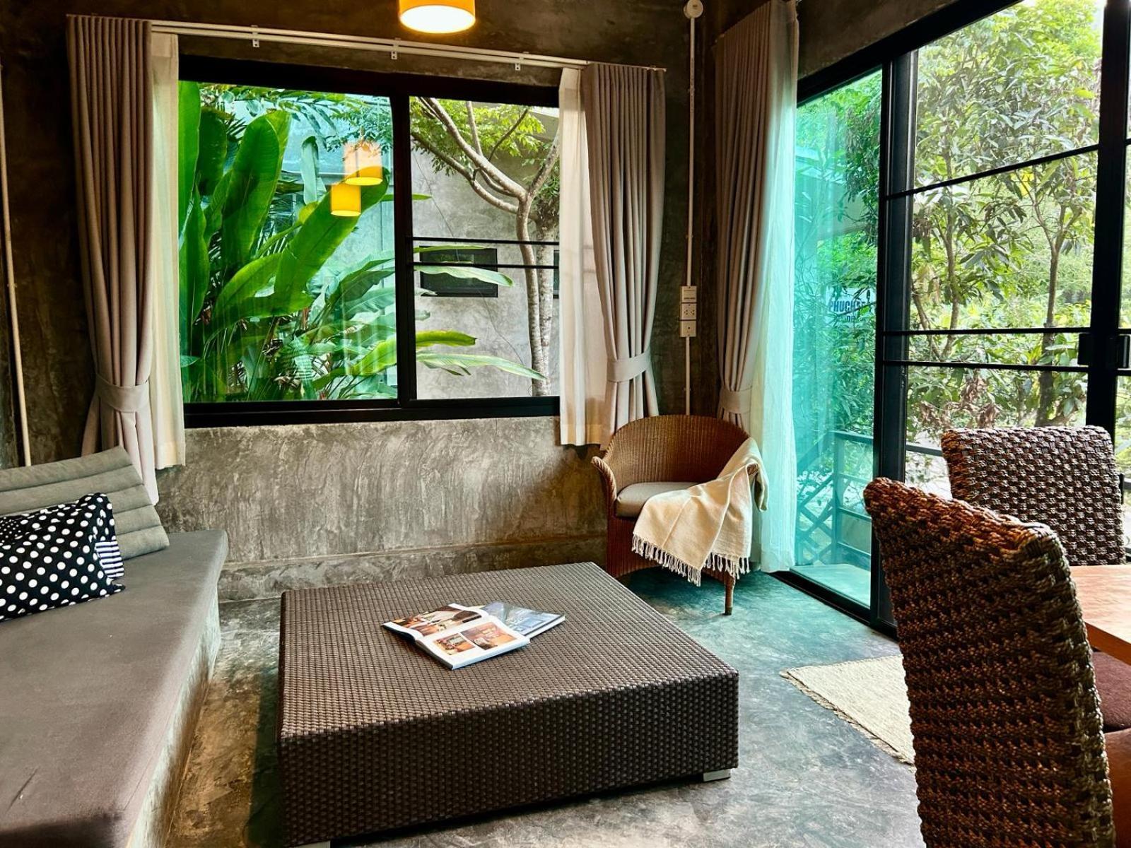 Holiday home Phuchada *