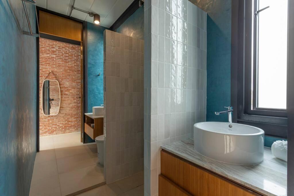 New Ultra Modern Designer Furniture Gym #v62 Holiday home Ban Klang (Phuket)