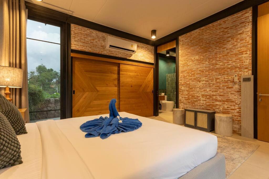 New Ultra Modern Designer Furniture Gym #v62 Holiday home Ban Klang (Phuket)