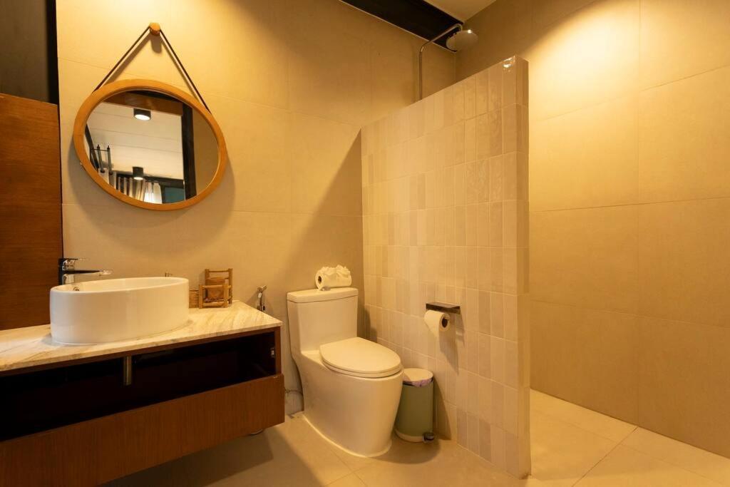 Holiday home New Ultra Modern Designer Furniture Gym #v62 Ban Klang (Phuket)