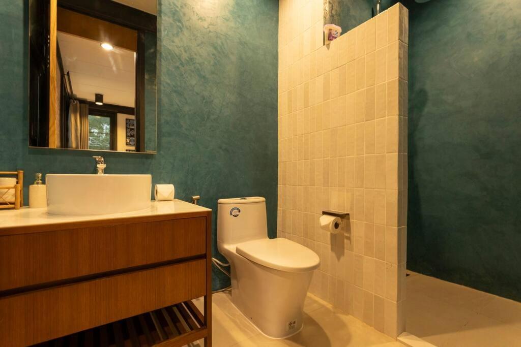 New Ultra Modern Designer Furniture Gym #v62 Holiday home Ban Klang (Phuket)
