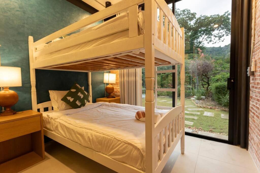 New Ultra Modern Designer Furniture Gym #v62 Holiday home Ban Klang (Phuket)