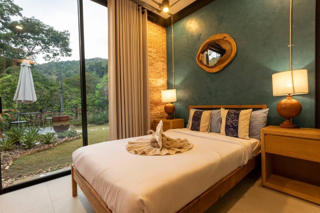 Holiday home New Ultra Modern Designer Furniture Gym #v62 Ban Klang (Phuket)