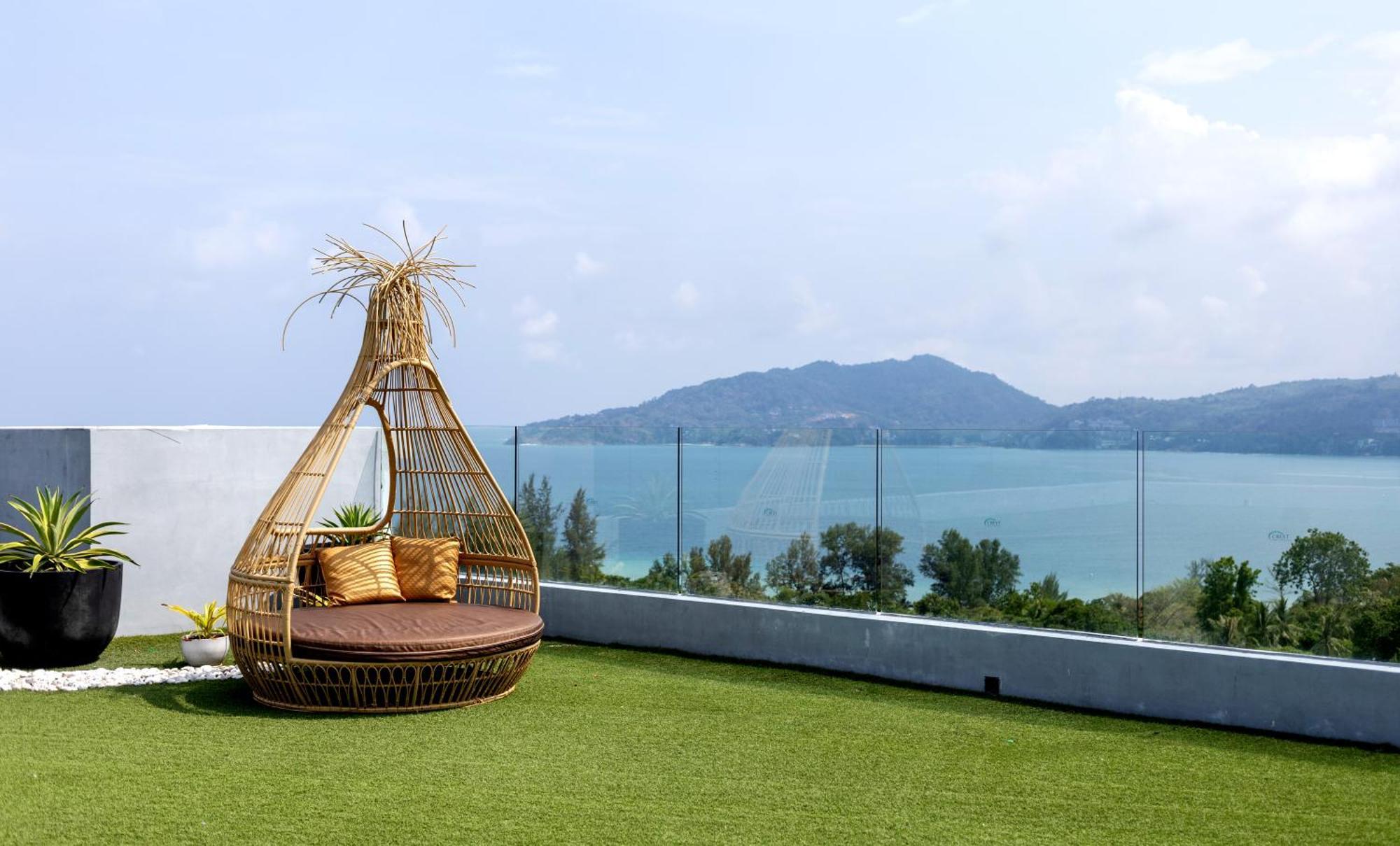 Tempat peranginan Crest & Pool - Sha Extra