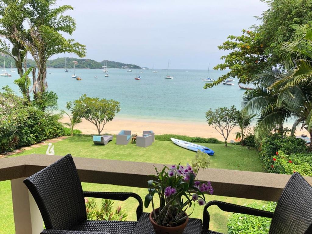 Bali Style 4 Bedroom Beachfront Ao Yon Ban Ao Makham