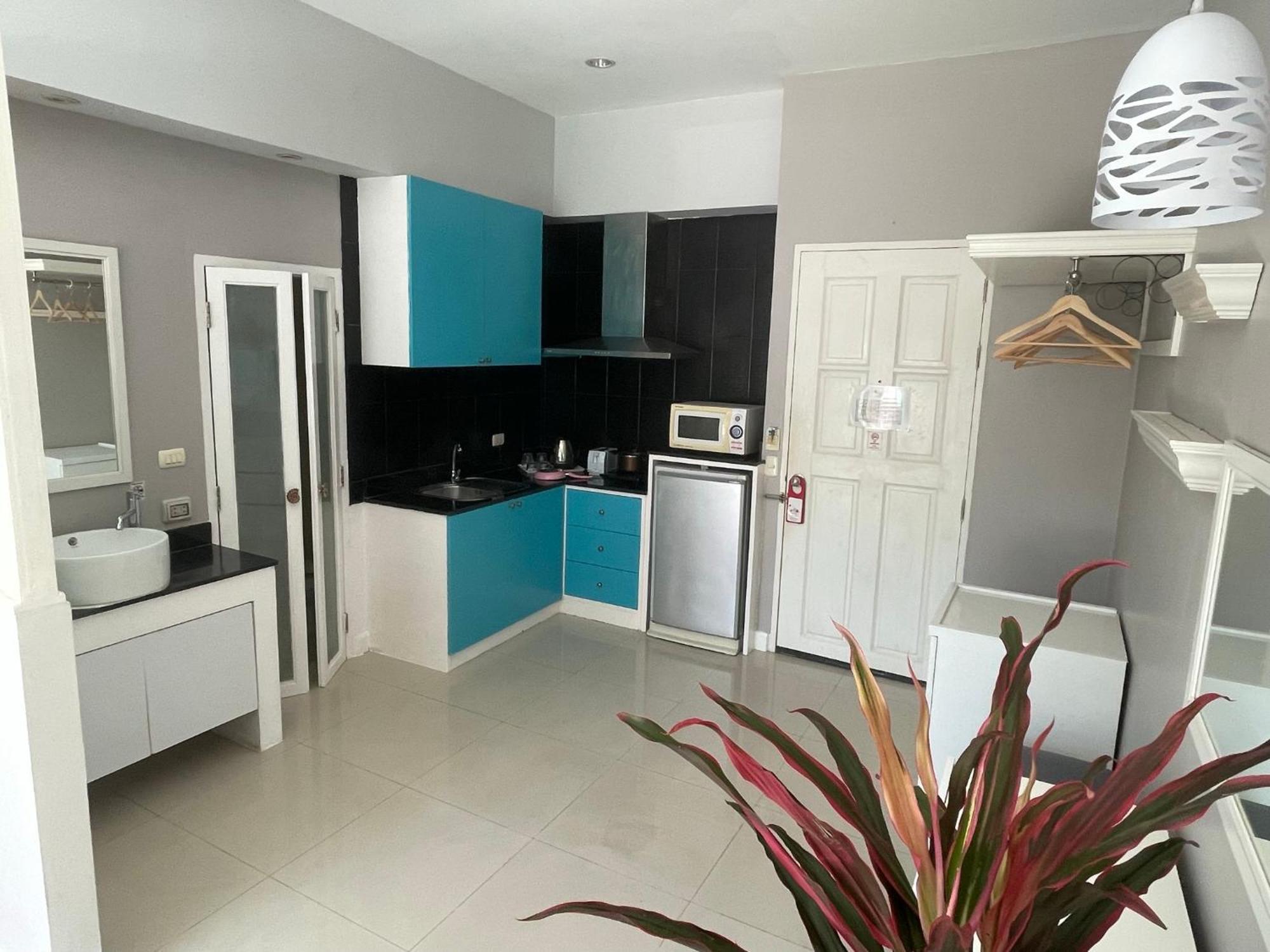 Guest house Thalassa Pool Phuket