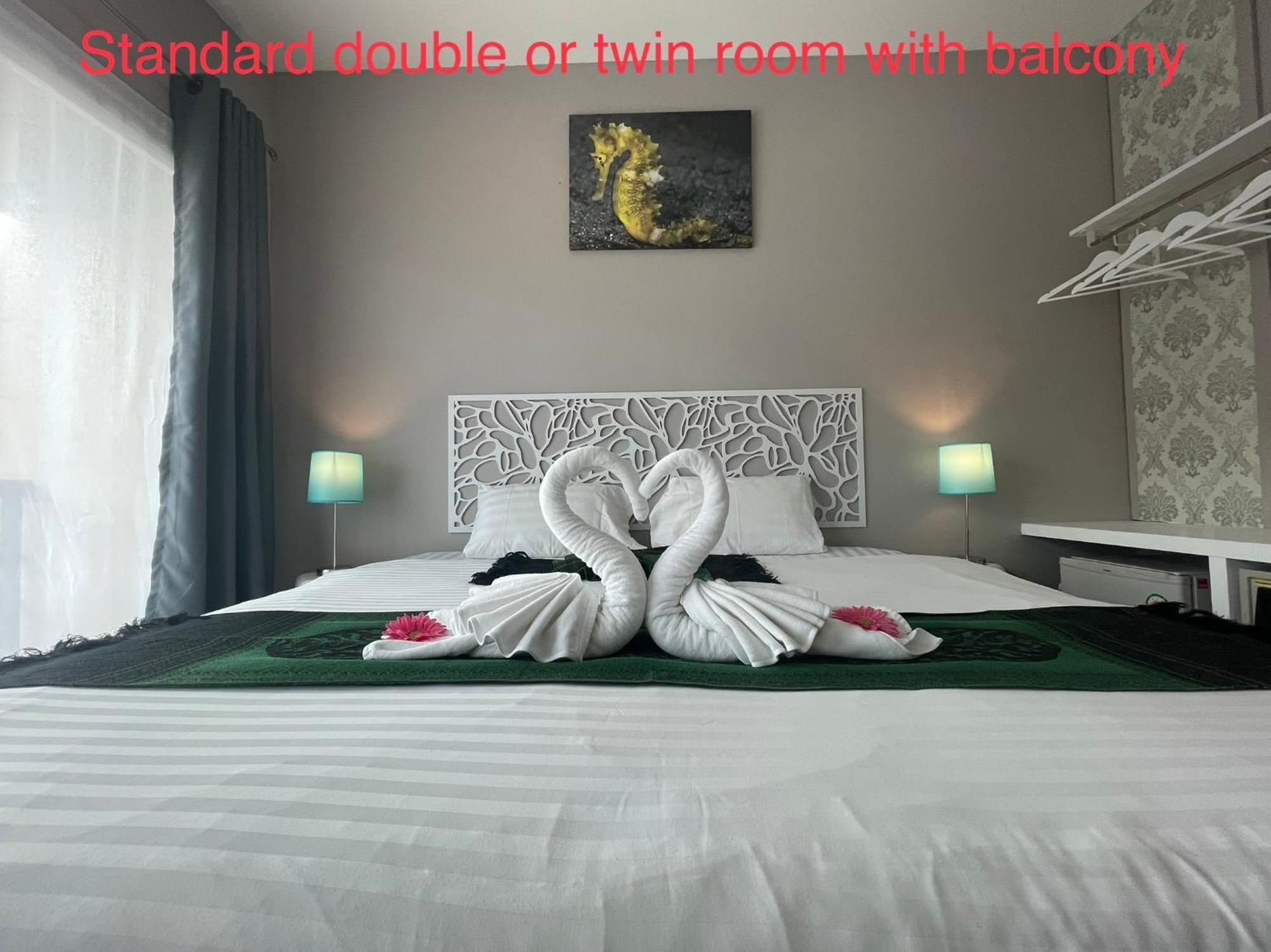Guest house Thalassa Pool Phuket