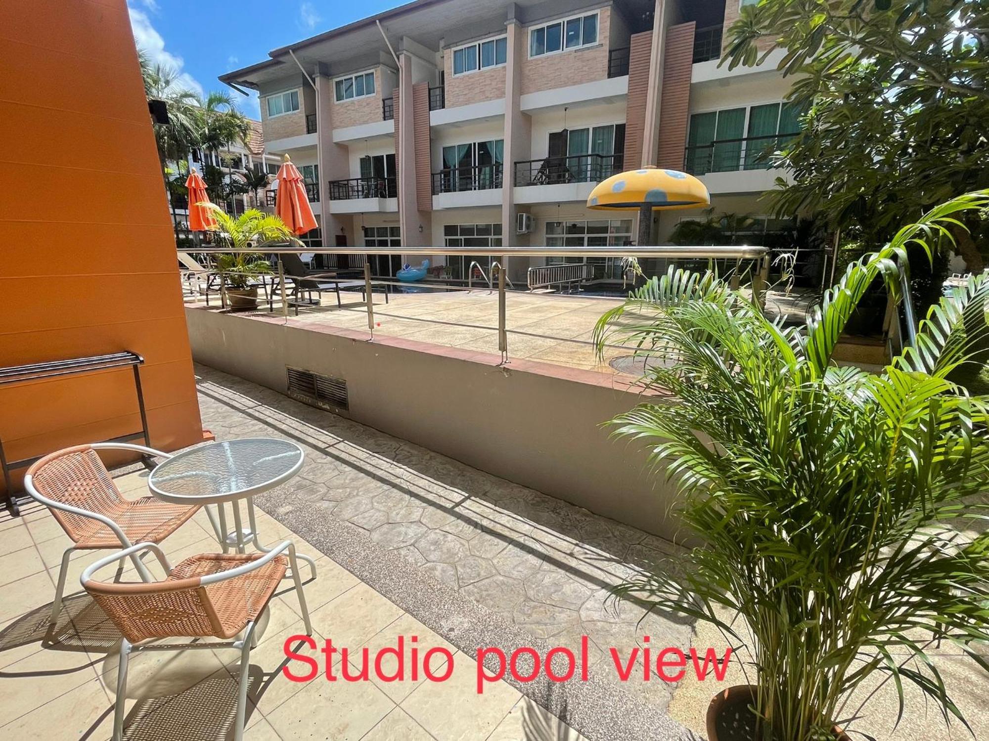 Thalassa Pool Phuket *