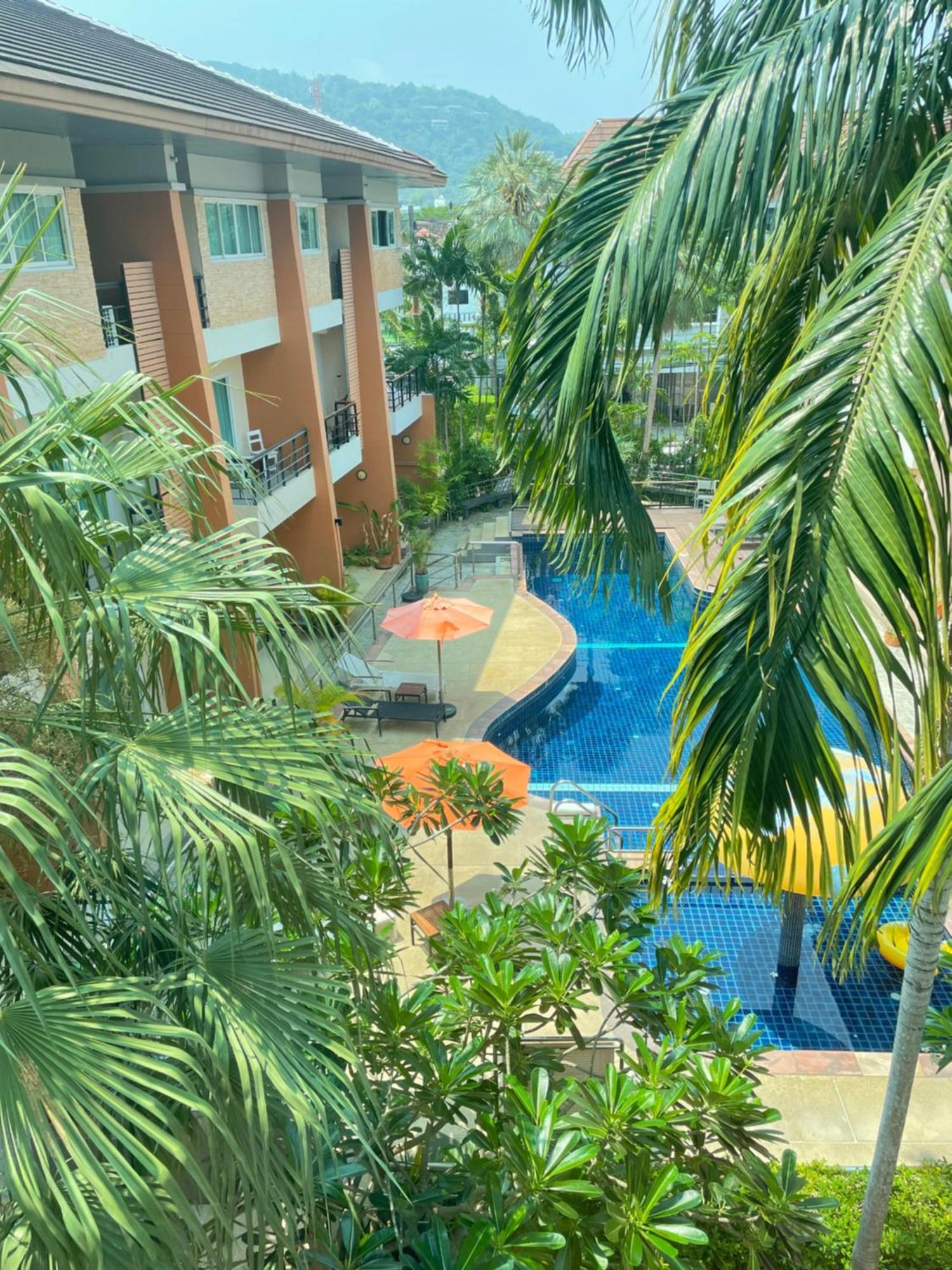 Thalassa Pool Phuket Guest house Kata Beach (Phuket)