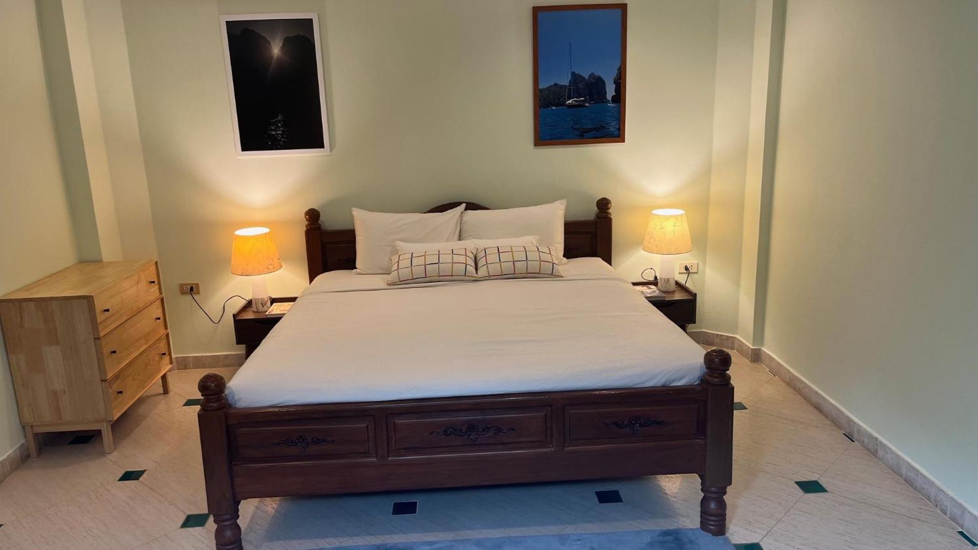 Bali Style 4 Bedroom Beachfront Ao Yon Ban Ao Makham