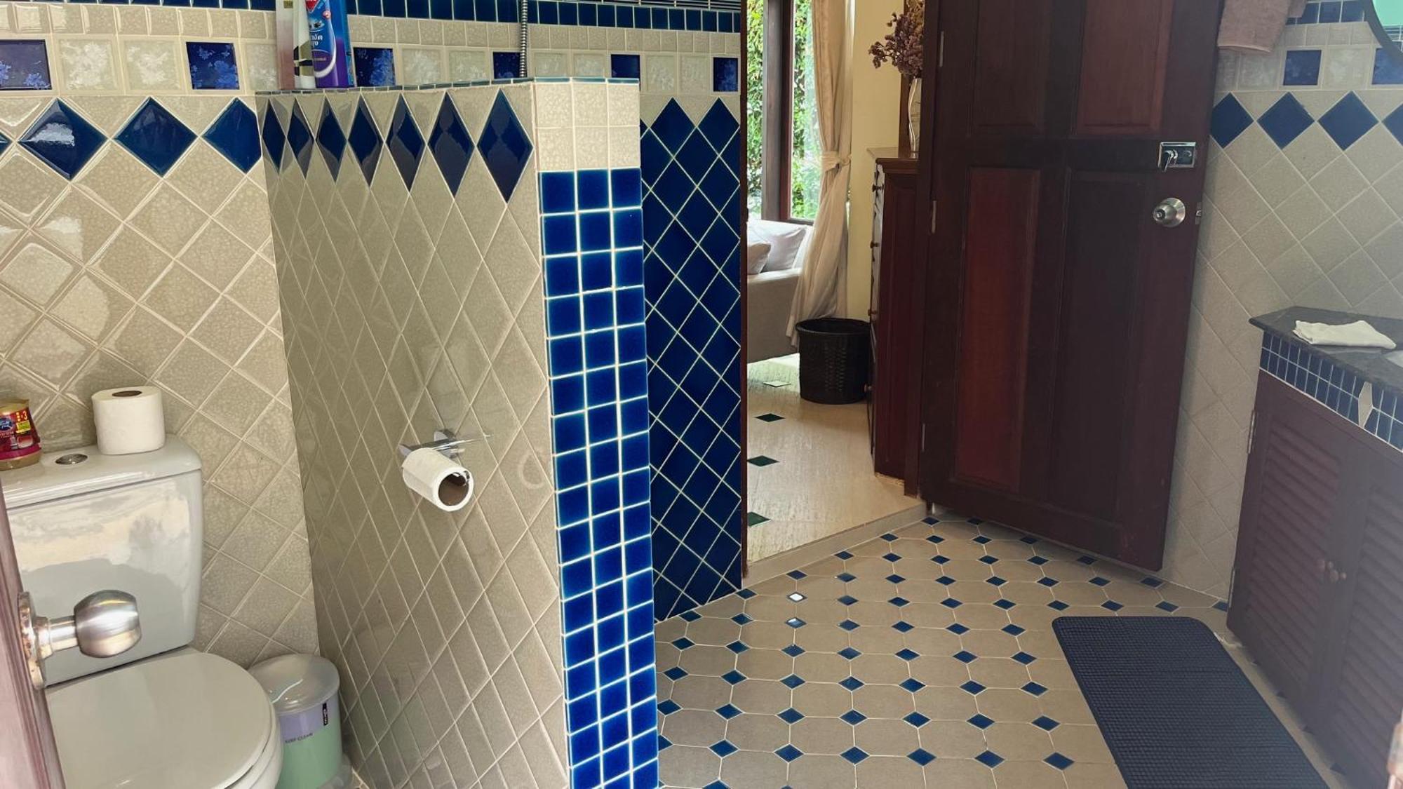 Bali Style 4 Bedroom Beachfront Ao Yon * Ban Ao Makham