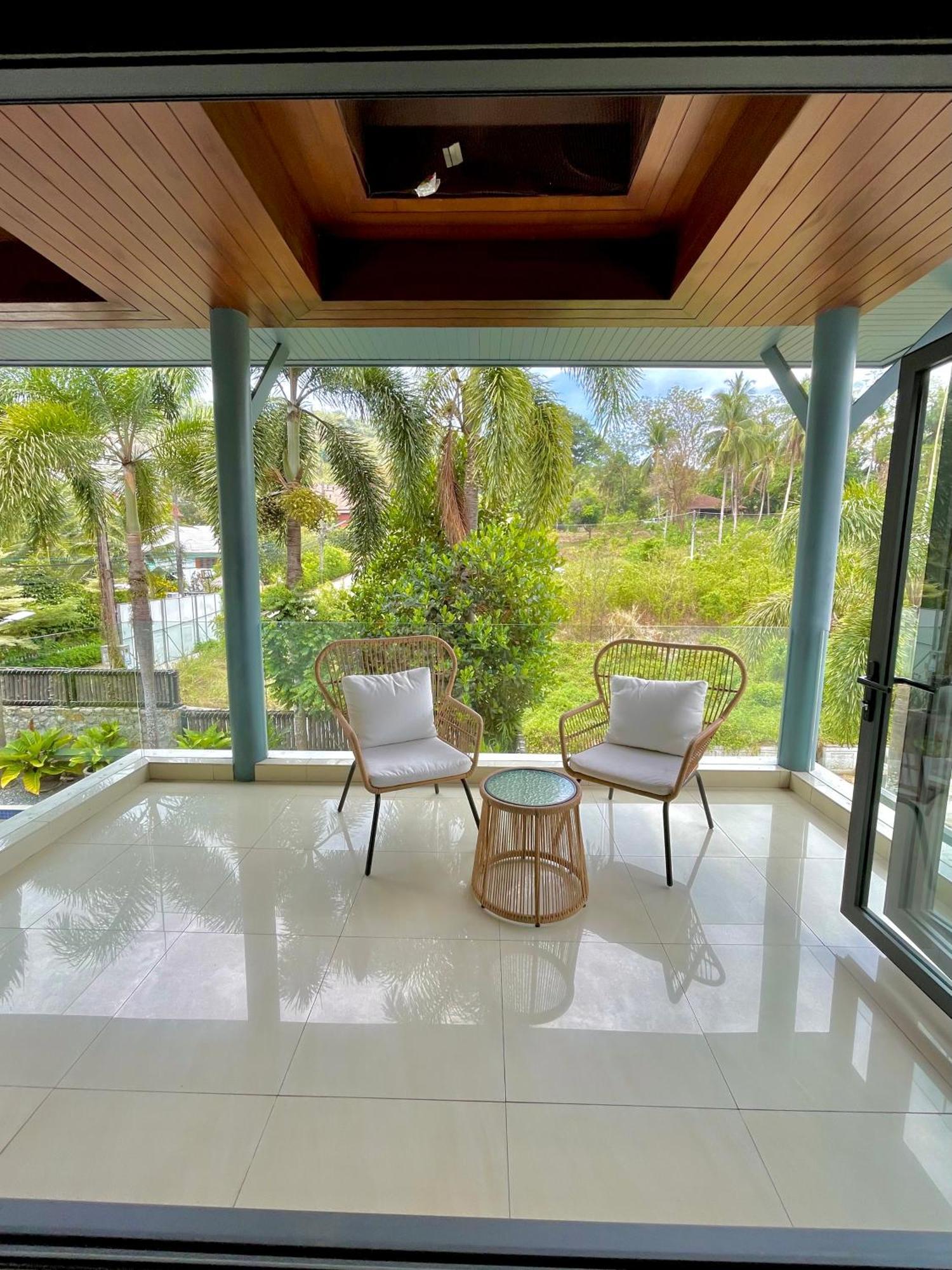 Villa Kata Vista Luxury Modern 4br Private Pool