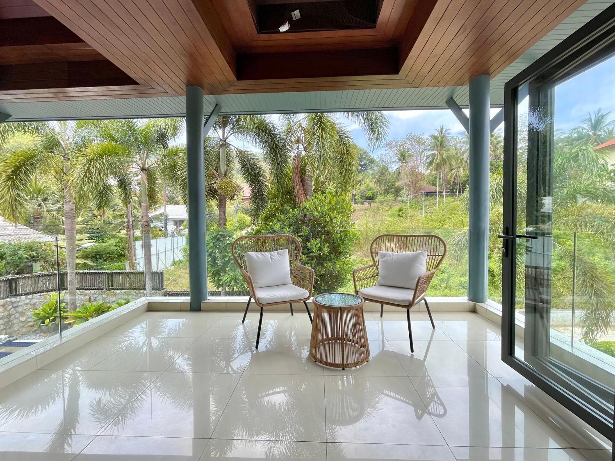 Kata Vista Luxury Modern 4br Private Pool Ban Kata
