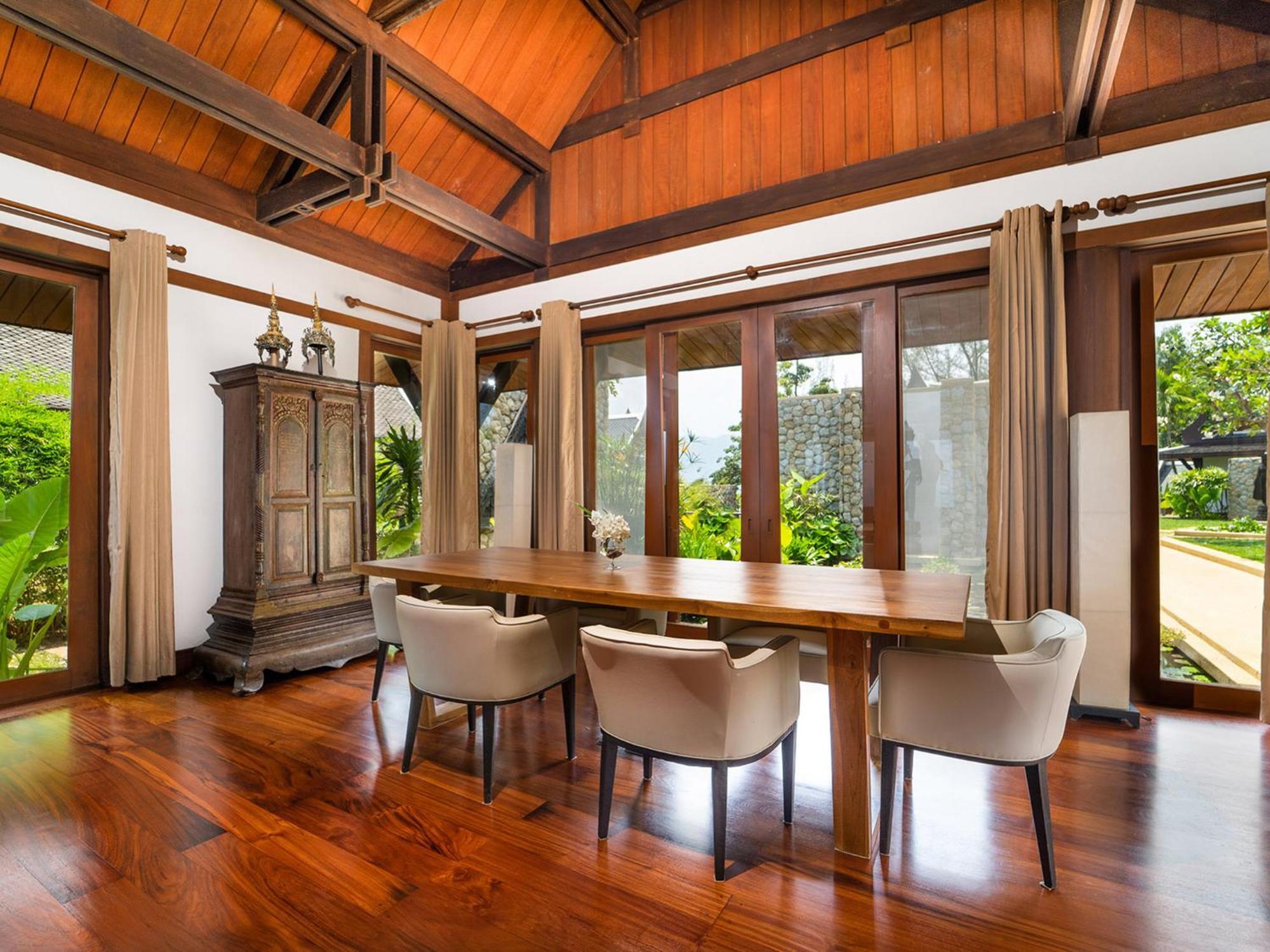 Villa Chada Strand Kamala