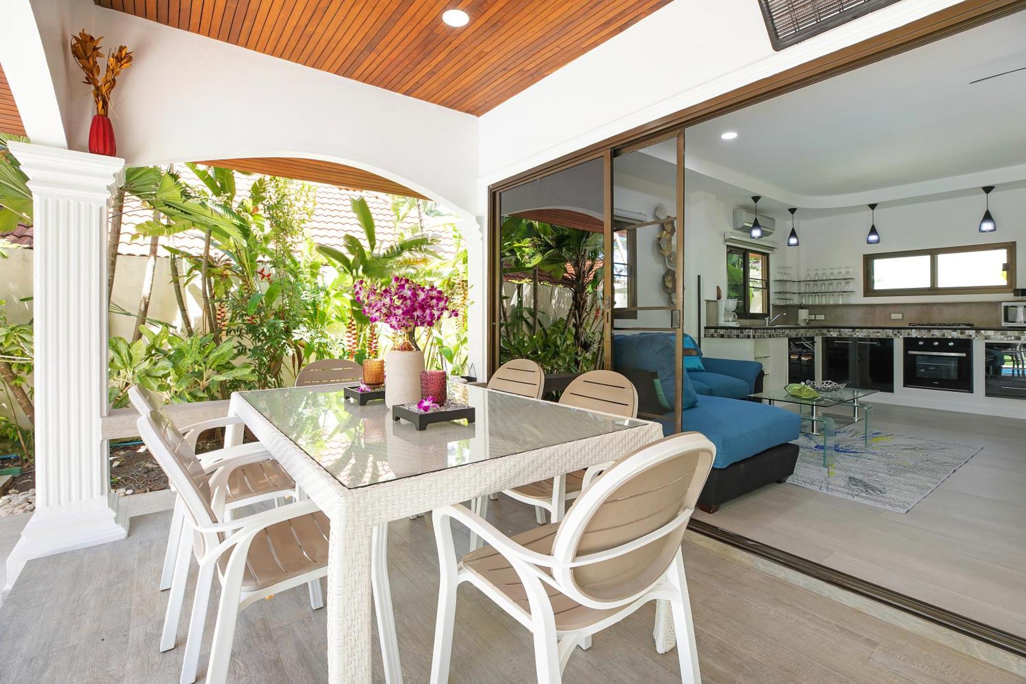 Villa Paradise Island