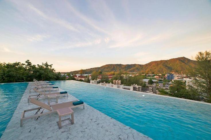 With Panoramic Views At Oceana By Lofty Appartement Kamala Beach
