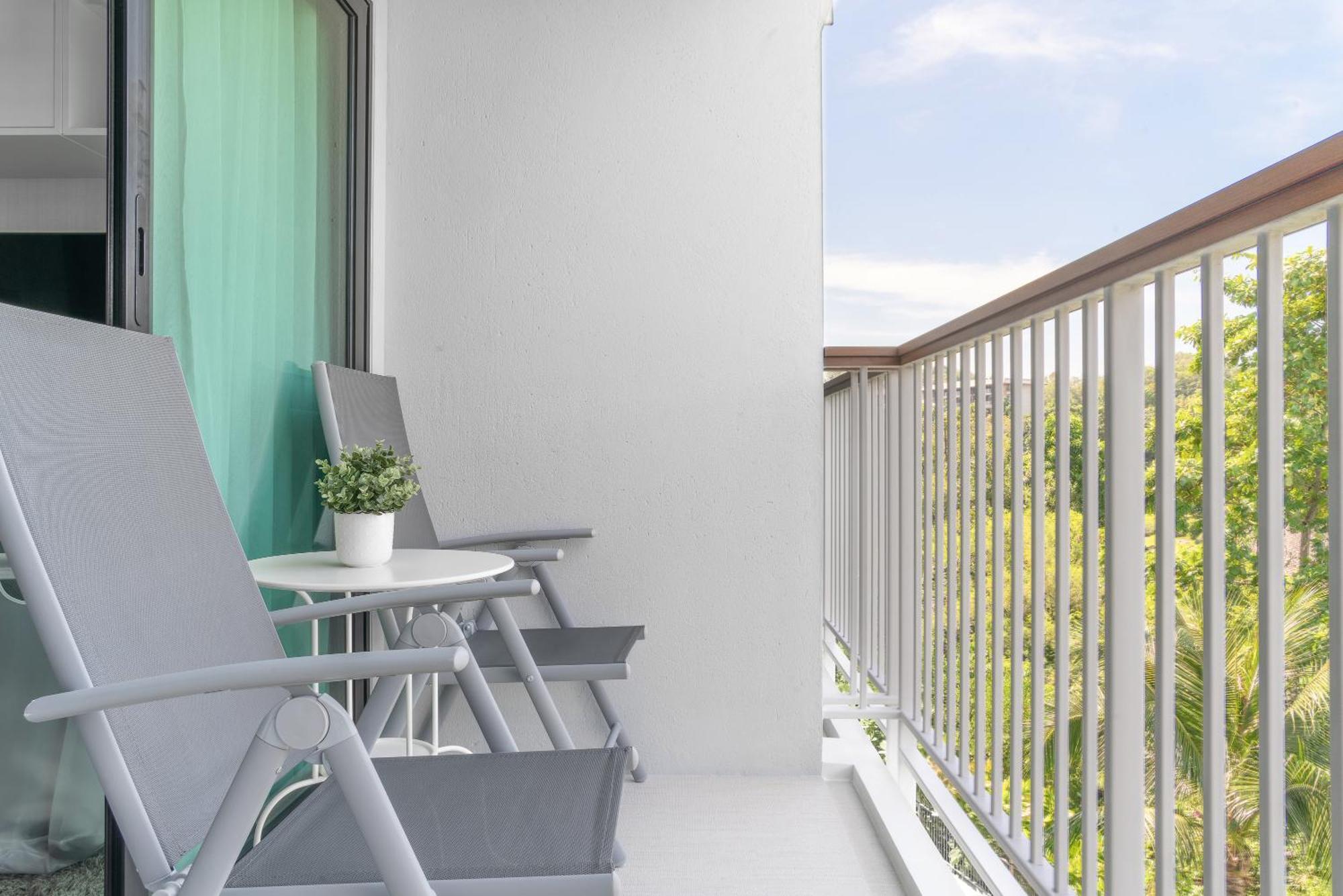 Apartment Title V Palm View *