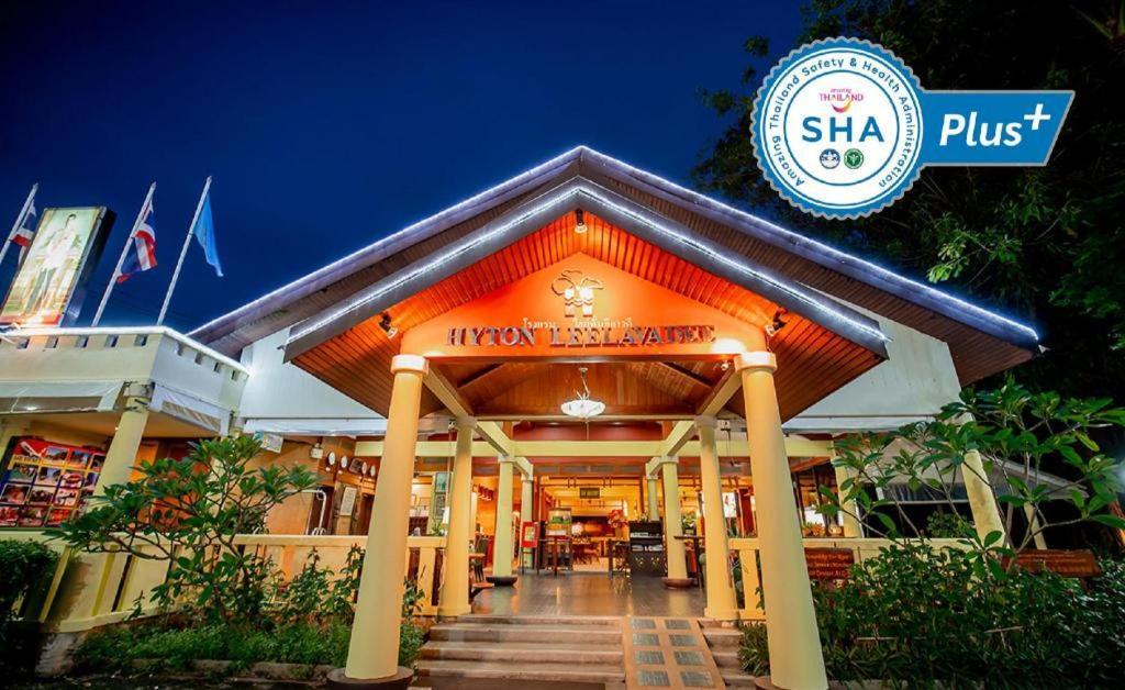 Hyton Leelavadee Hotel Patong