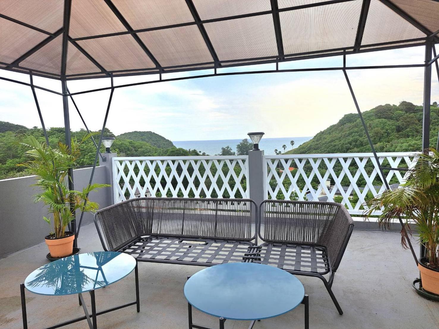 Appartement Seaview Eagles Nest