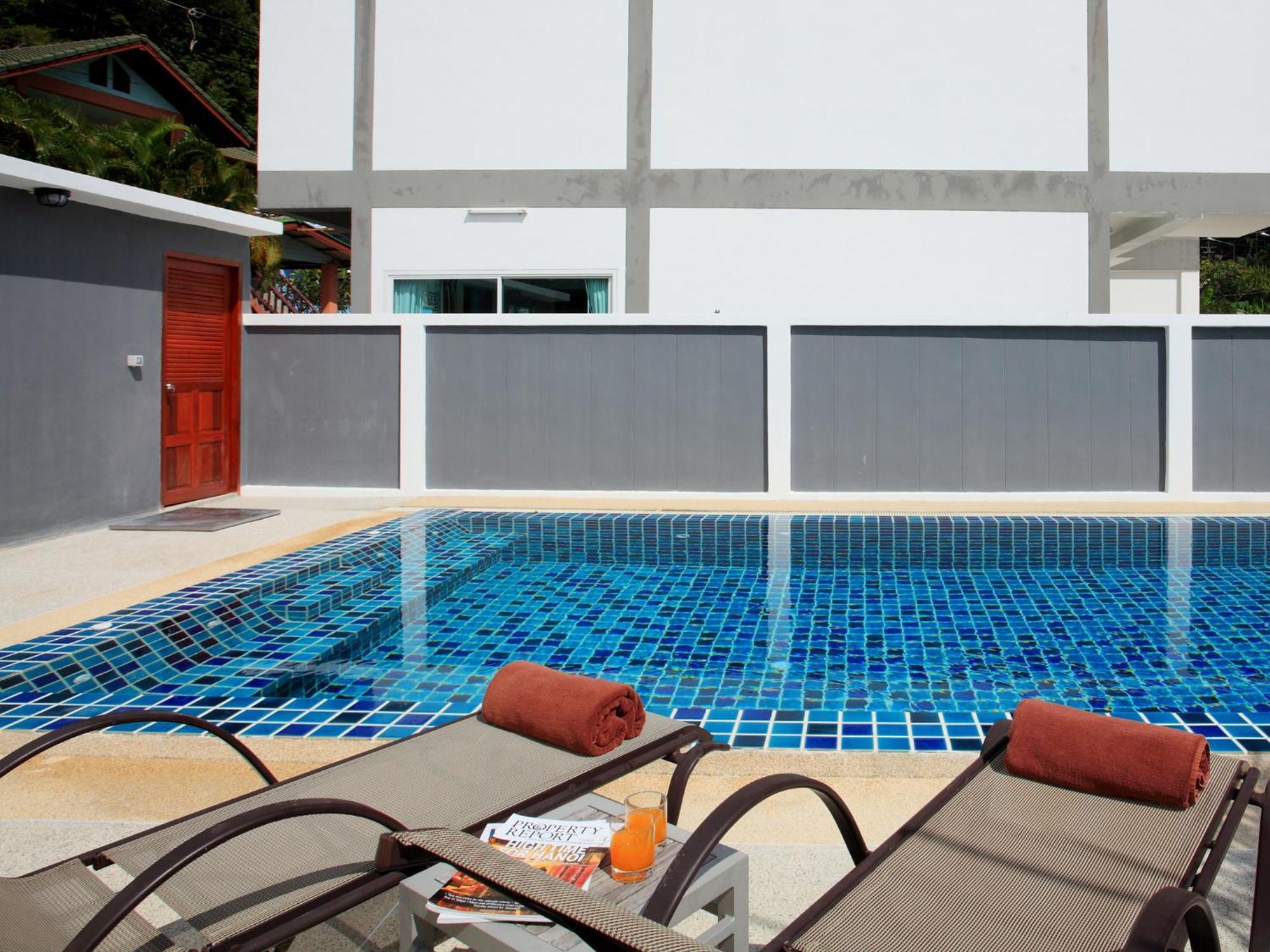 Villa Hill View By Sea View Strand Kata