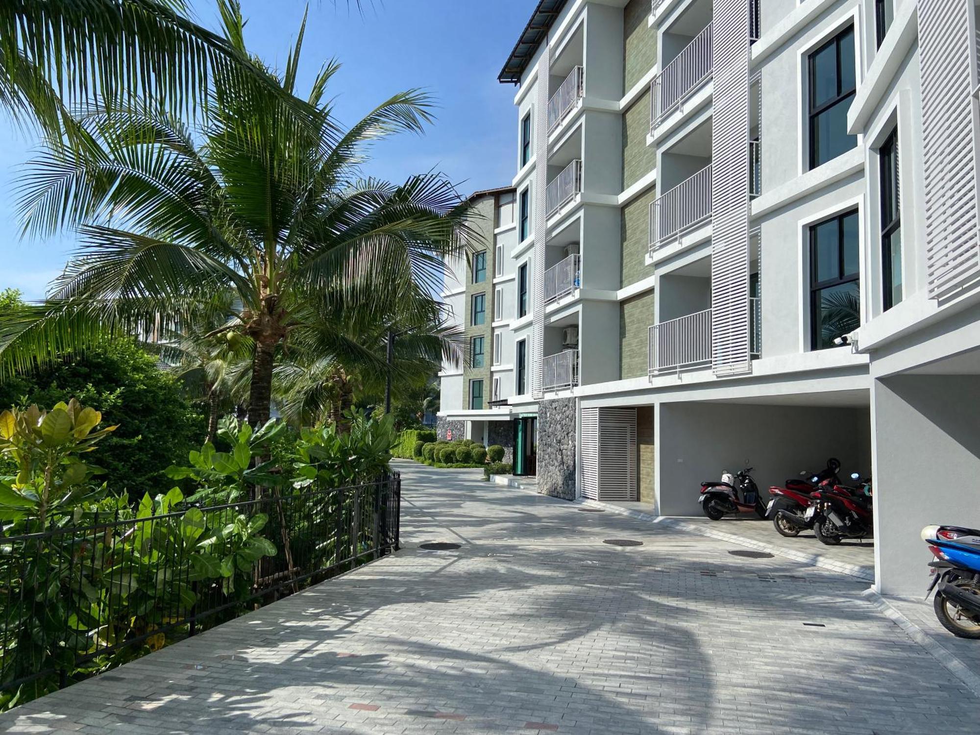 Apartment Title V Summer Dream Rawai