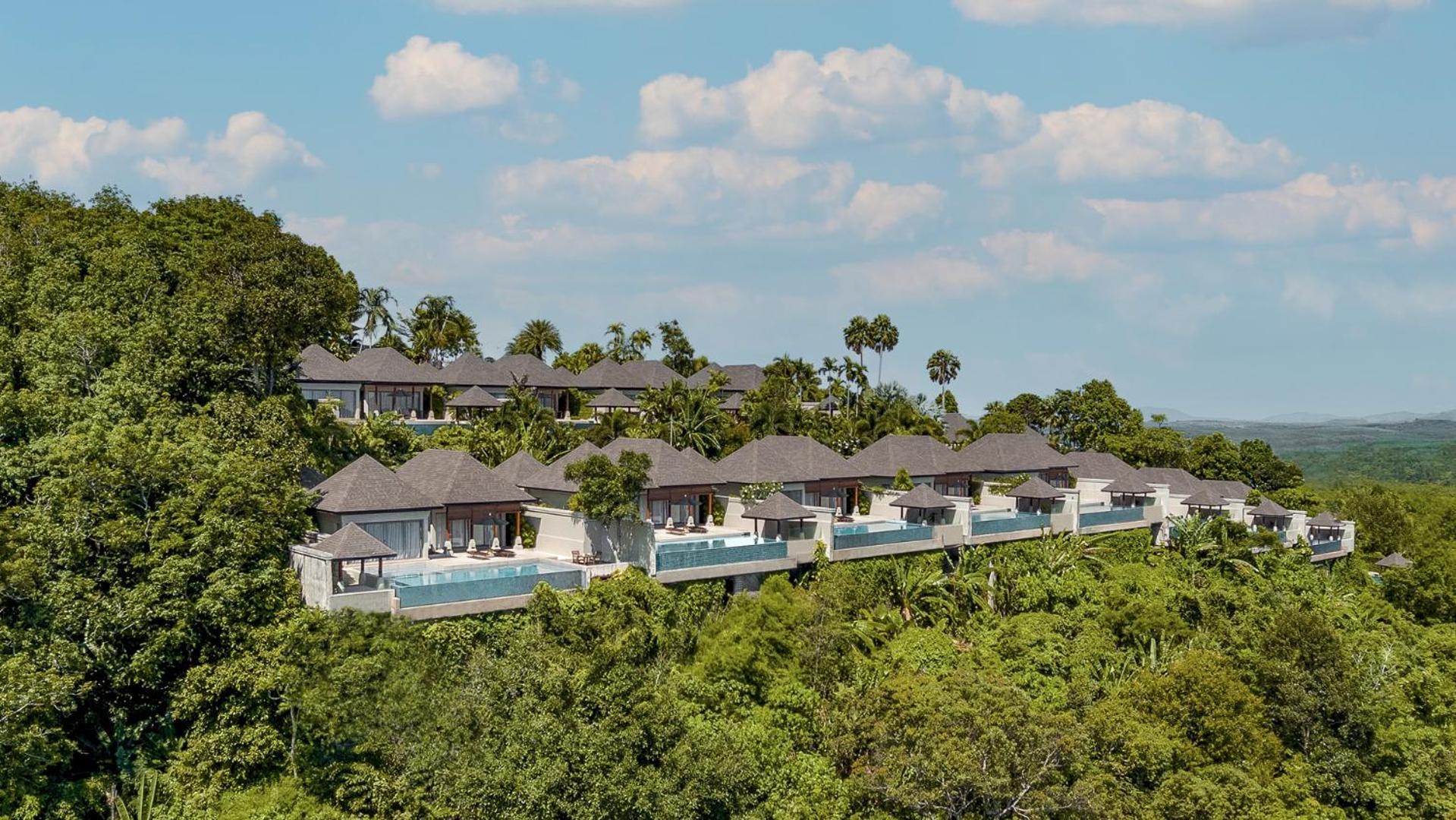 Resort The Pavilions Phuket (adults Only) Bang Tao Beach (Phuket)