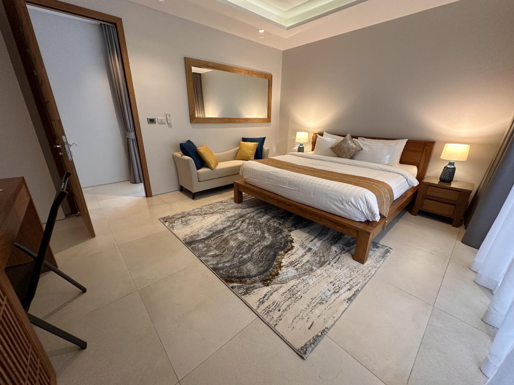 Jasmine - Luxury Private Bangtao Villa *