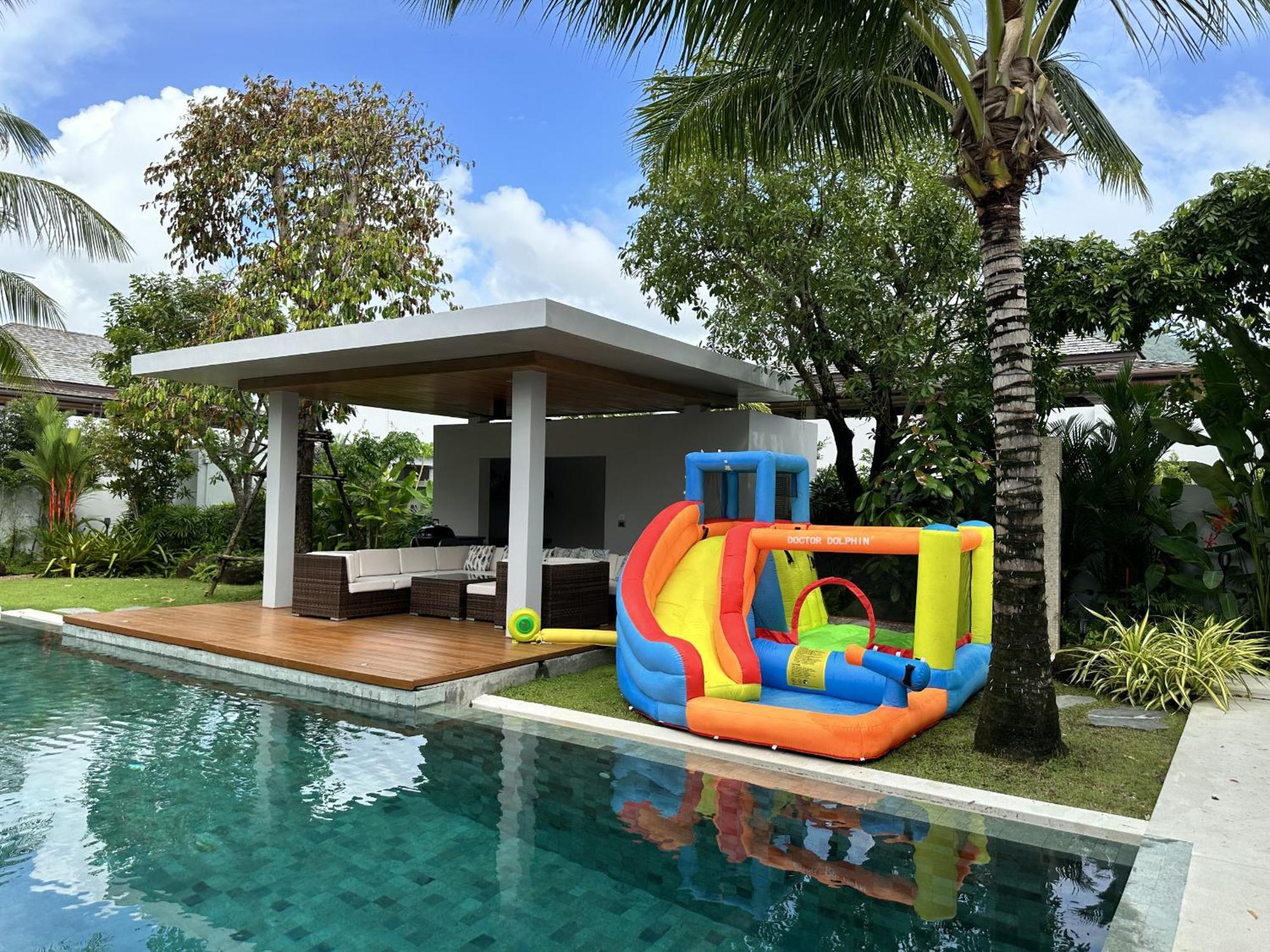 Jasmine - Luxury Private Bangtao Villa *