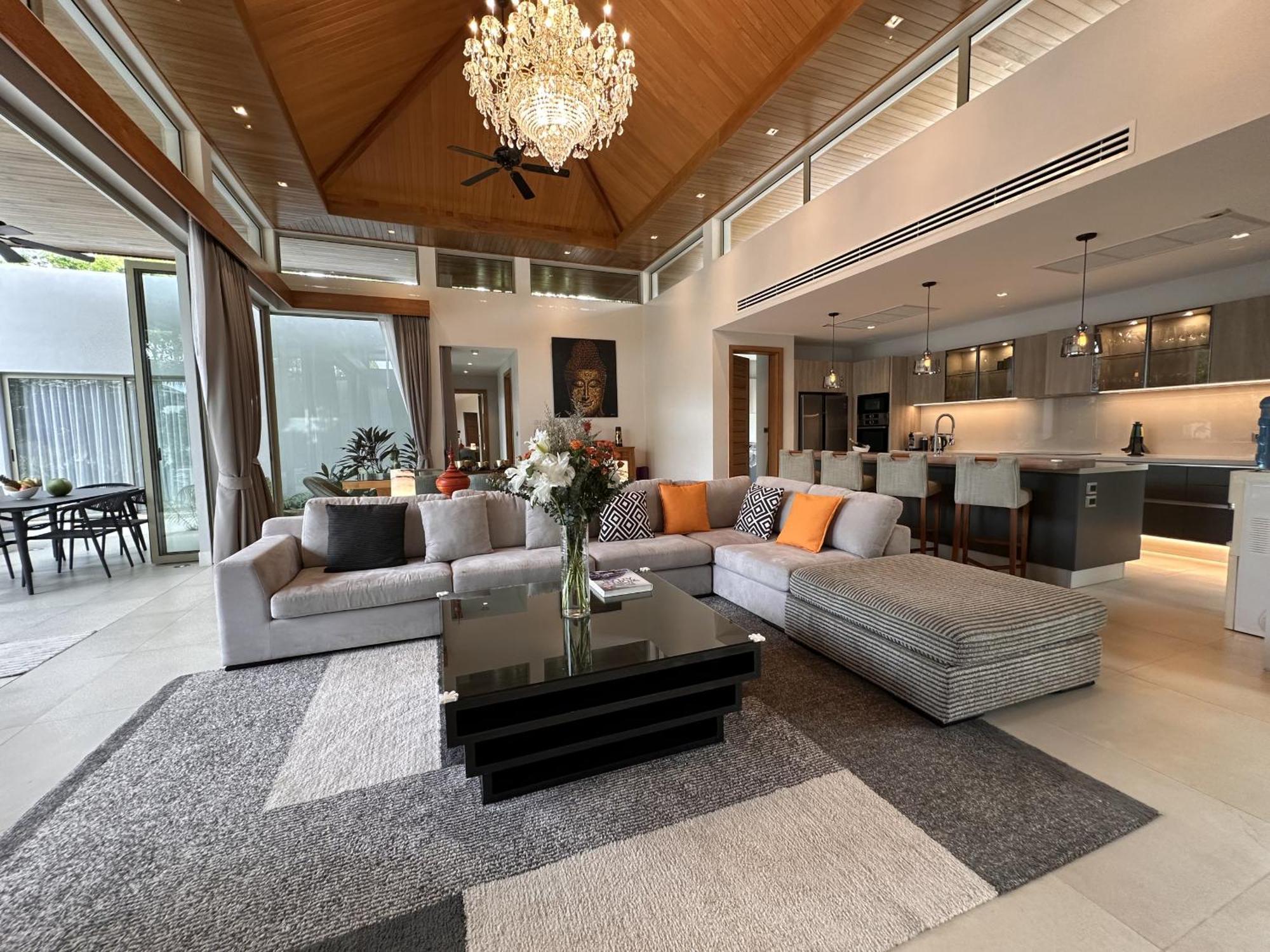 Jasmine - Luxury Private Bangtao Bang Tao Beach (Phuket)