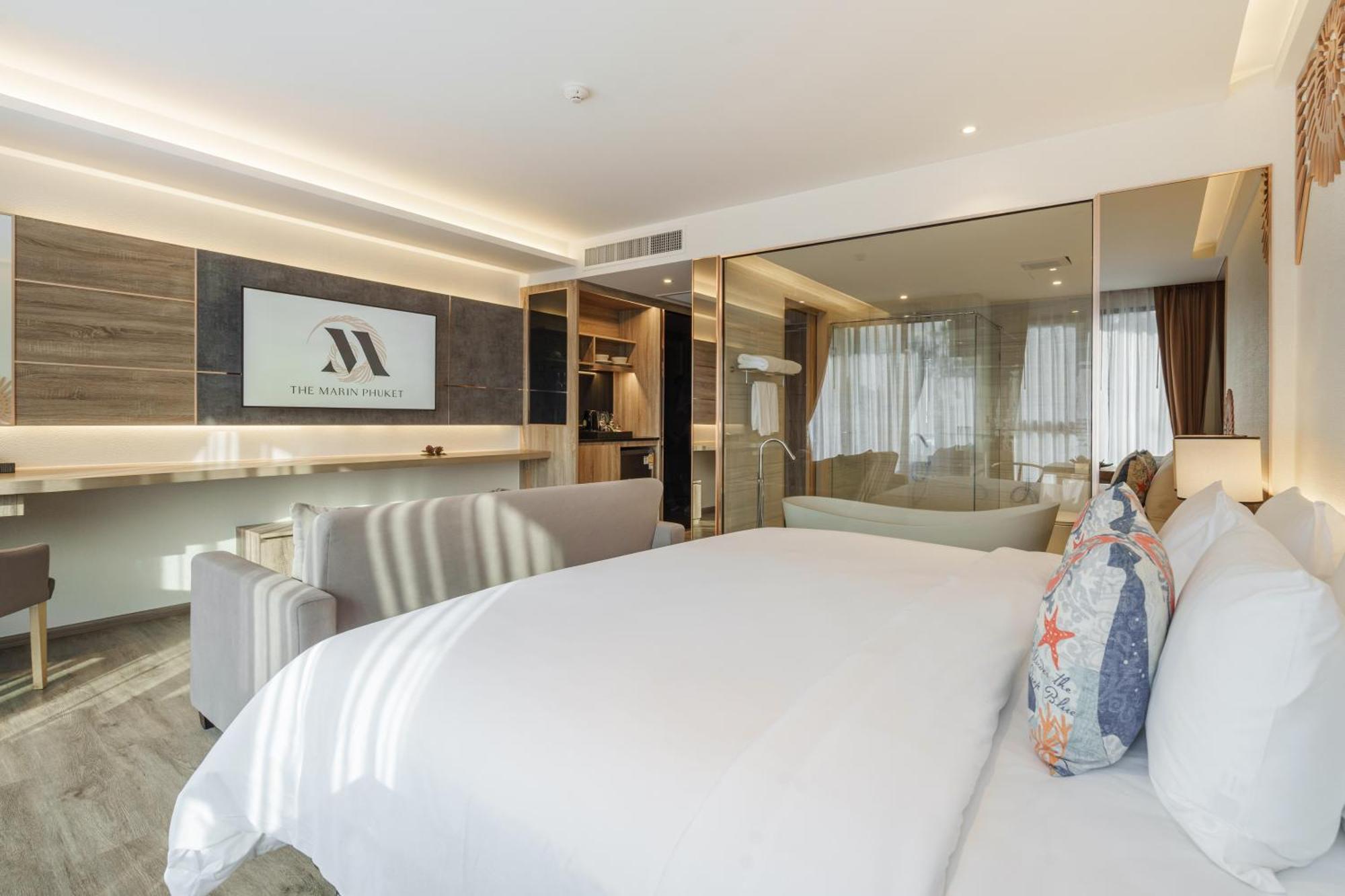 Hotel The Marin Phuket