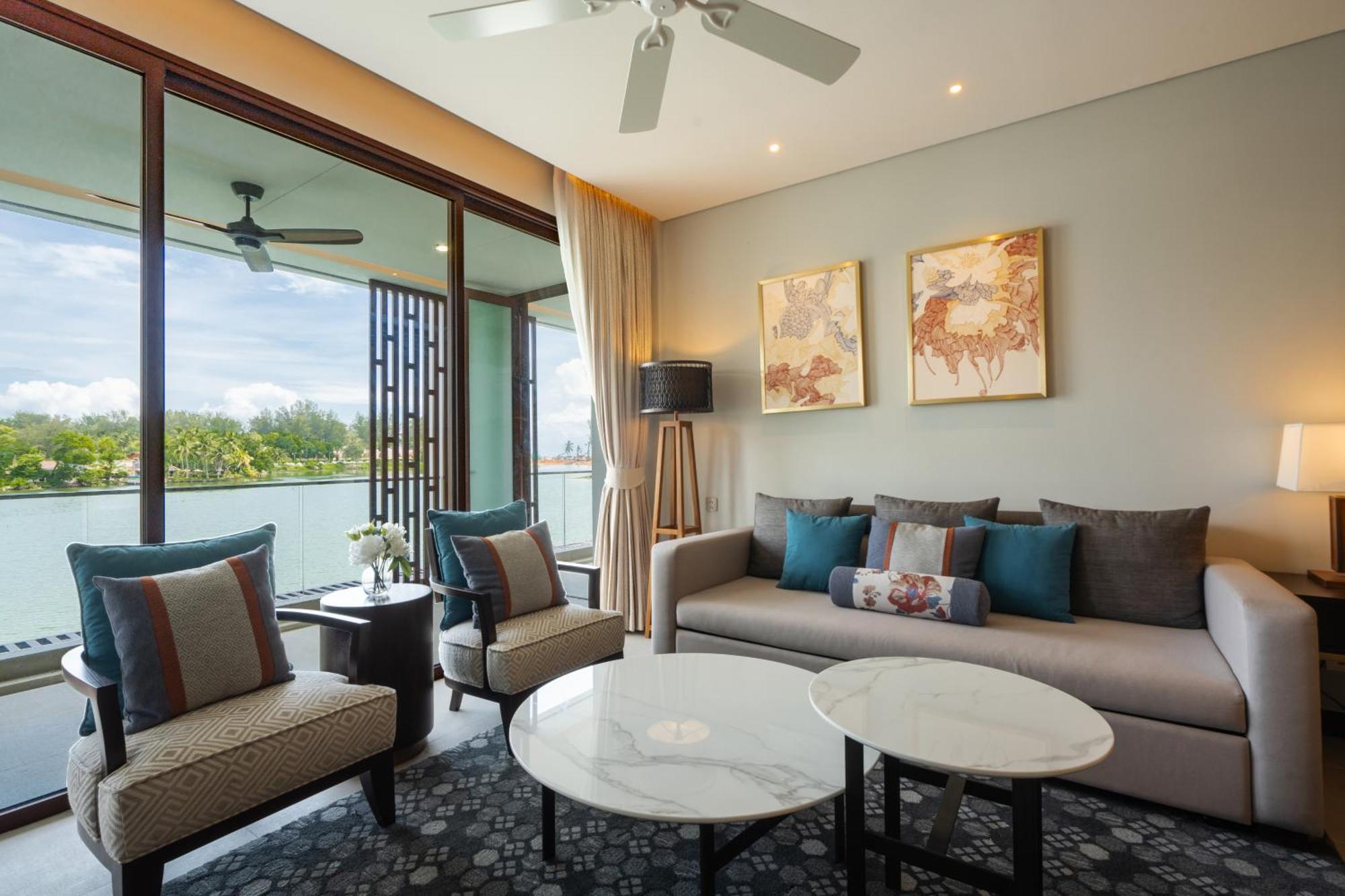 Angsana Oceanview With Jacuzzi In Laguna Area Bang Tao Beach (Phuket)