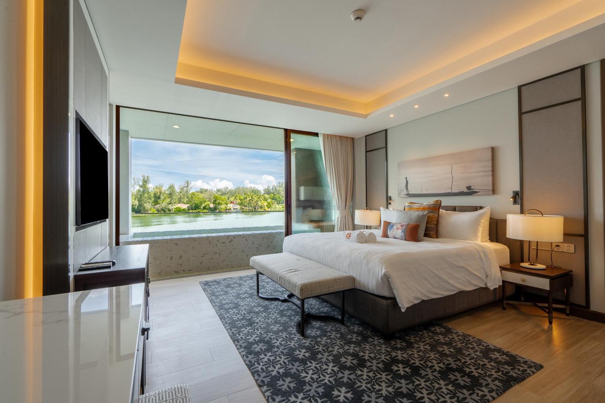 Angsana Oceanview With Jacuzzi In Laguna Area Apartment *