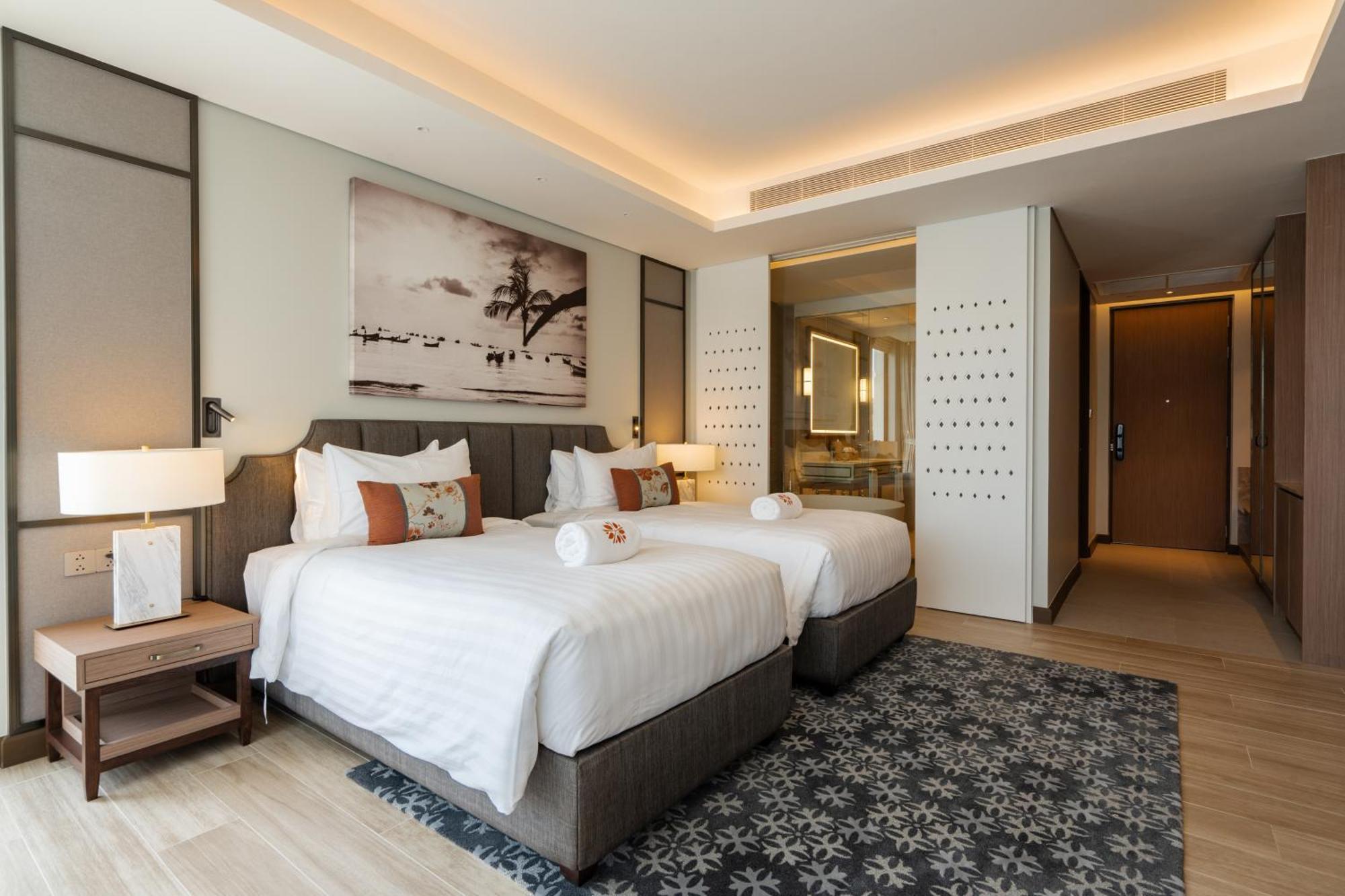 Apartment Angsana Oceanview With Jacuzzi In Laguna Area