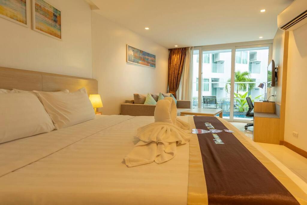 Apartment Romantic Bar Fine Dinning Swim Up C109