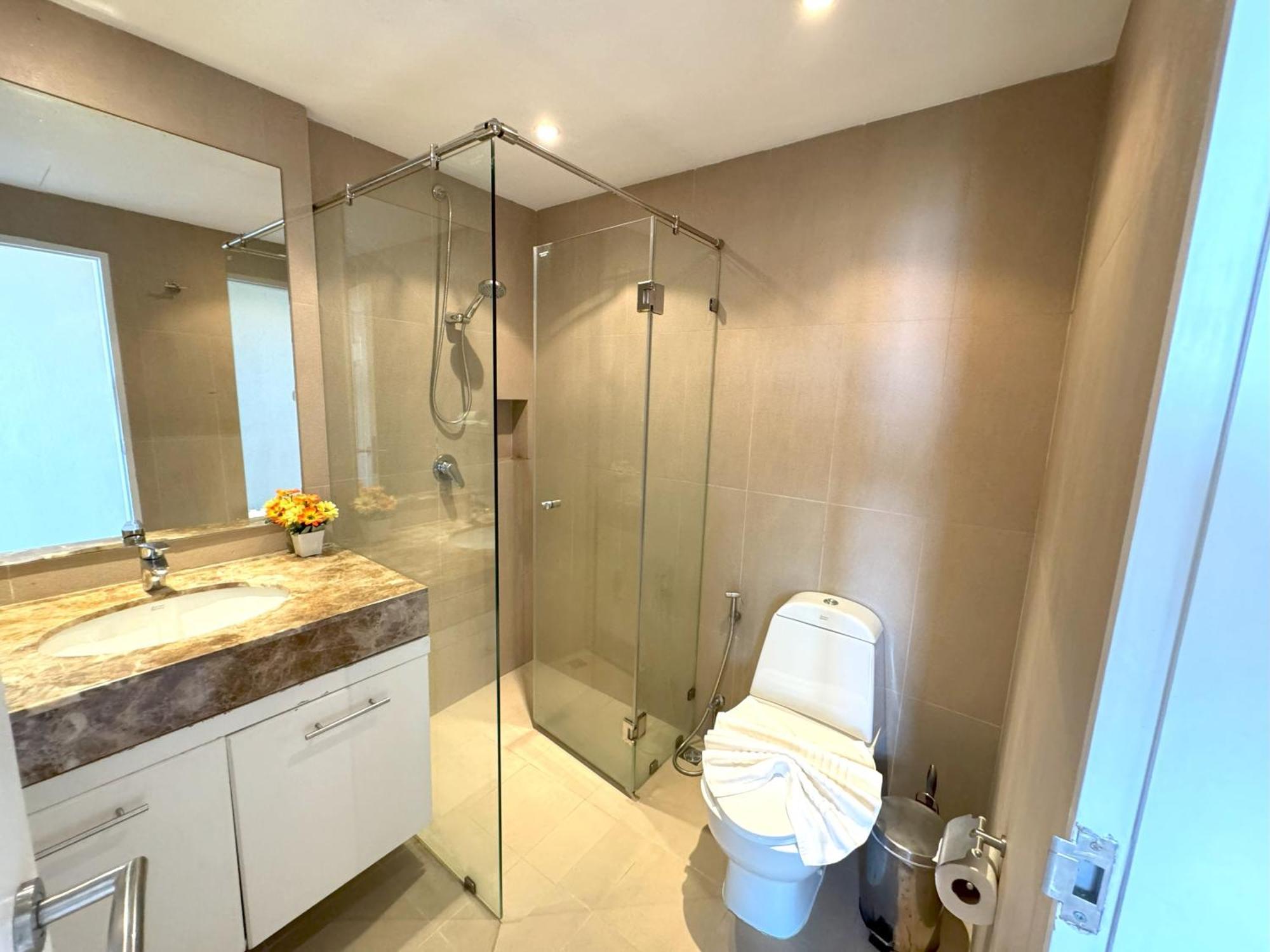 Kata Ocean View Private By Lofty Appartement *