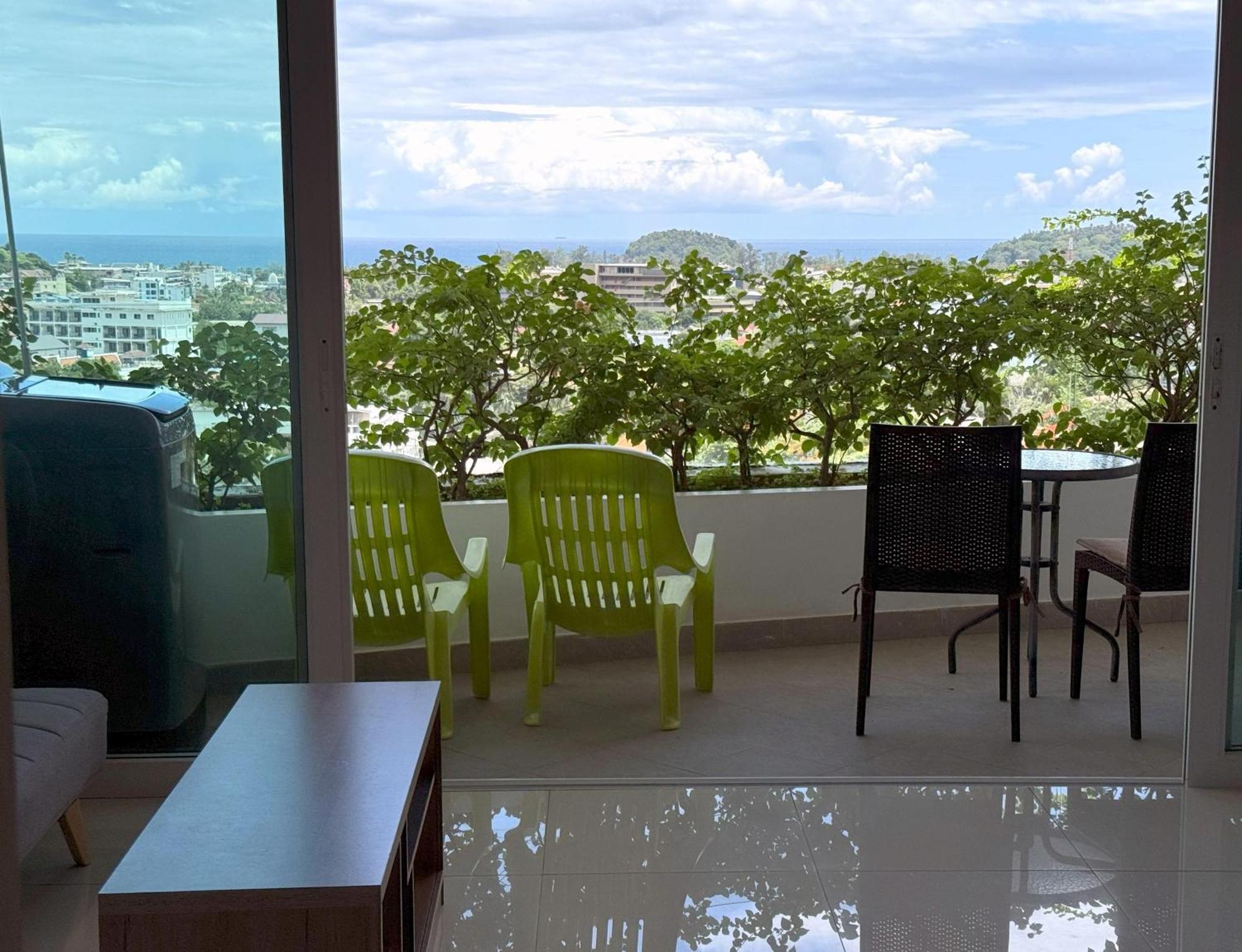 Kata Ocean View Private By Lofty Appartement Ban Kata