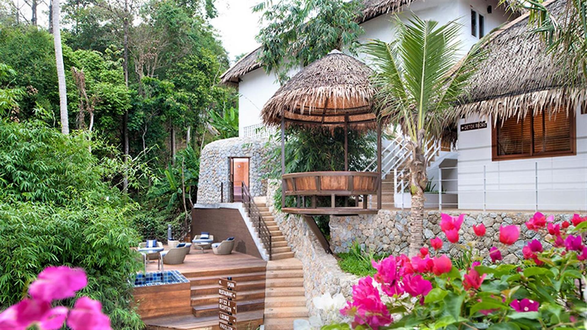 Appartement Kata Ocean View Private By Lofty Ban Kata