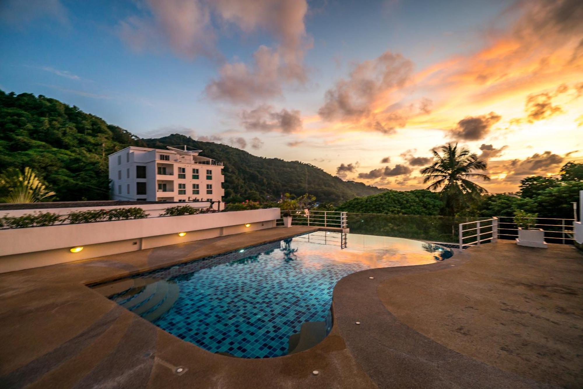 Kata Ocean View Private By Lofty Appartement