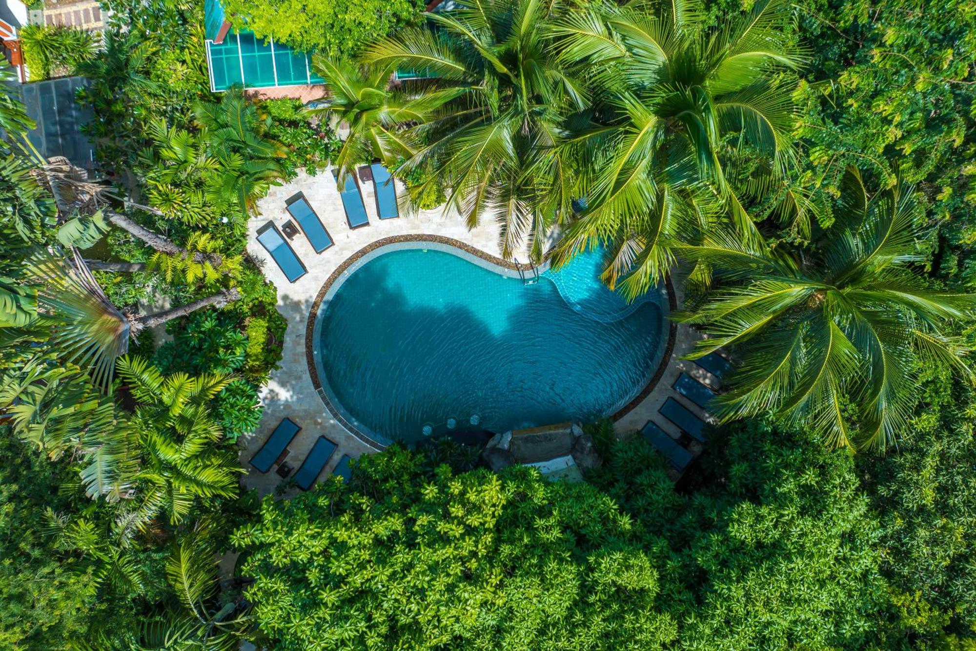 Phuket Meet 普吉岛相遇花园度假酒店 Hotel 4*
