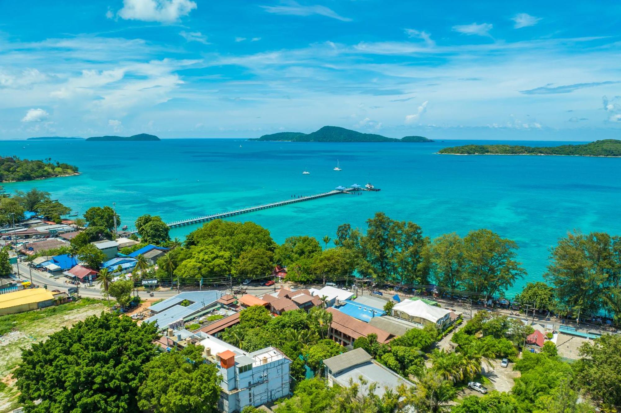 Phuket Meet 普吉岛相遇花园度假酒店 4*