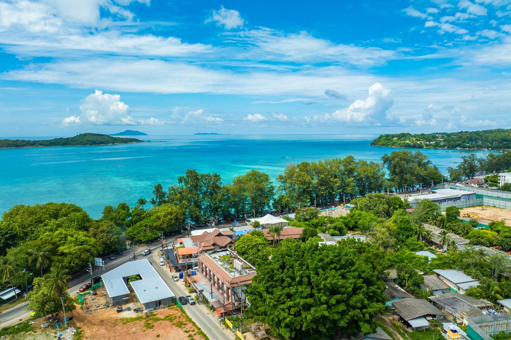 Phuket Meet 普吉岛相遇花园度假酒店 4* Rawai