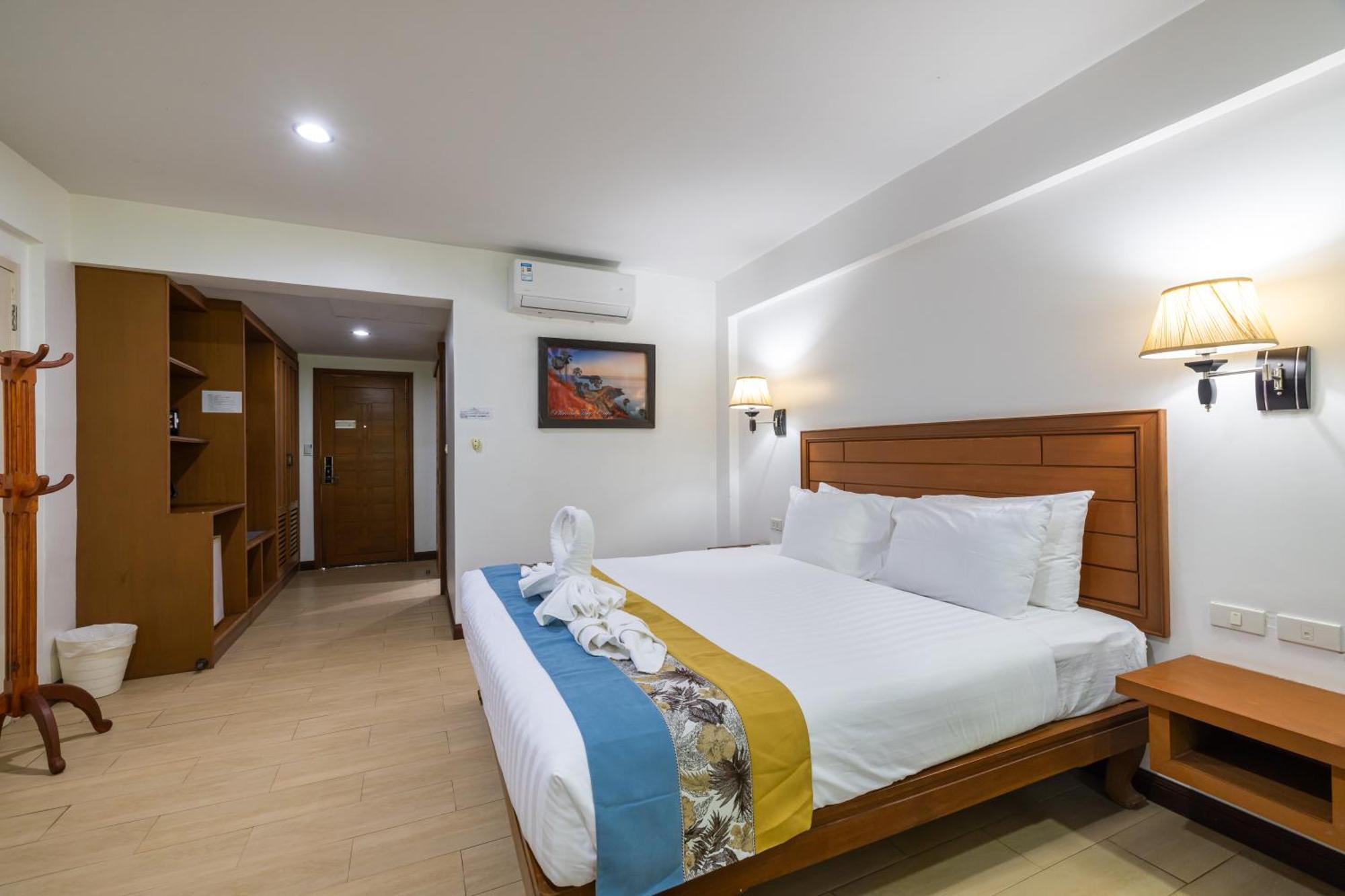 Hotel Phuket Meet 普吉岛相遇花园度假酒店 4*