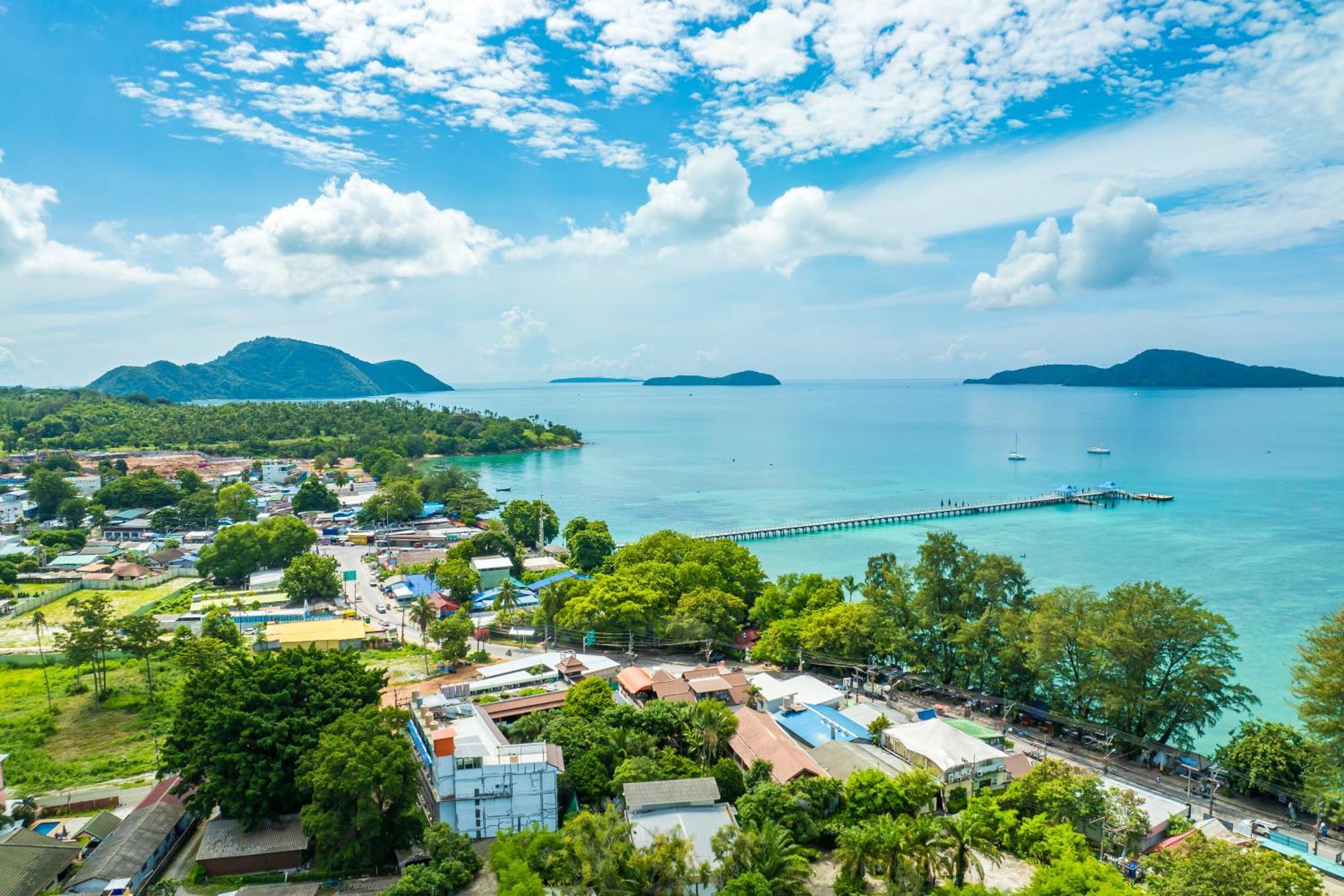 Phuket Meet 普吉岛相遇花园度假酒店 4*